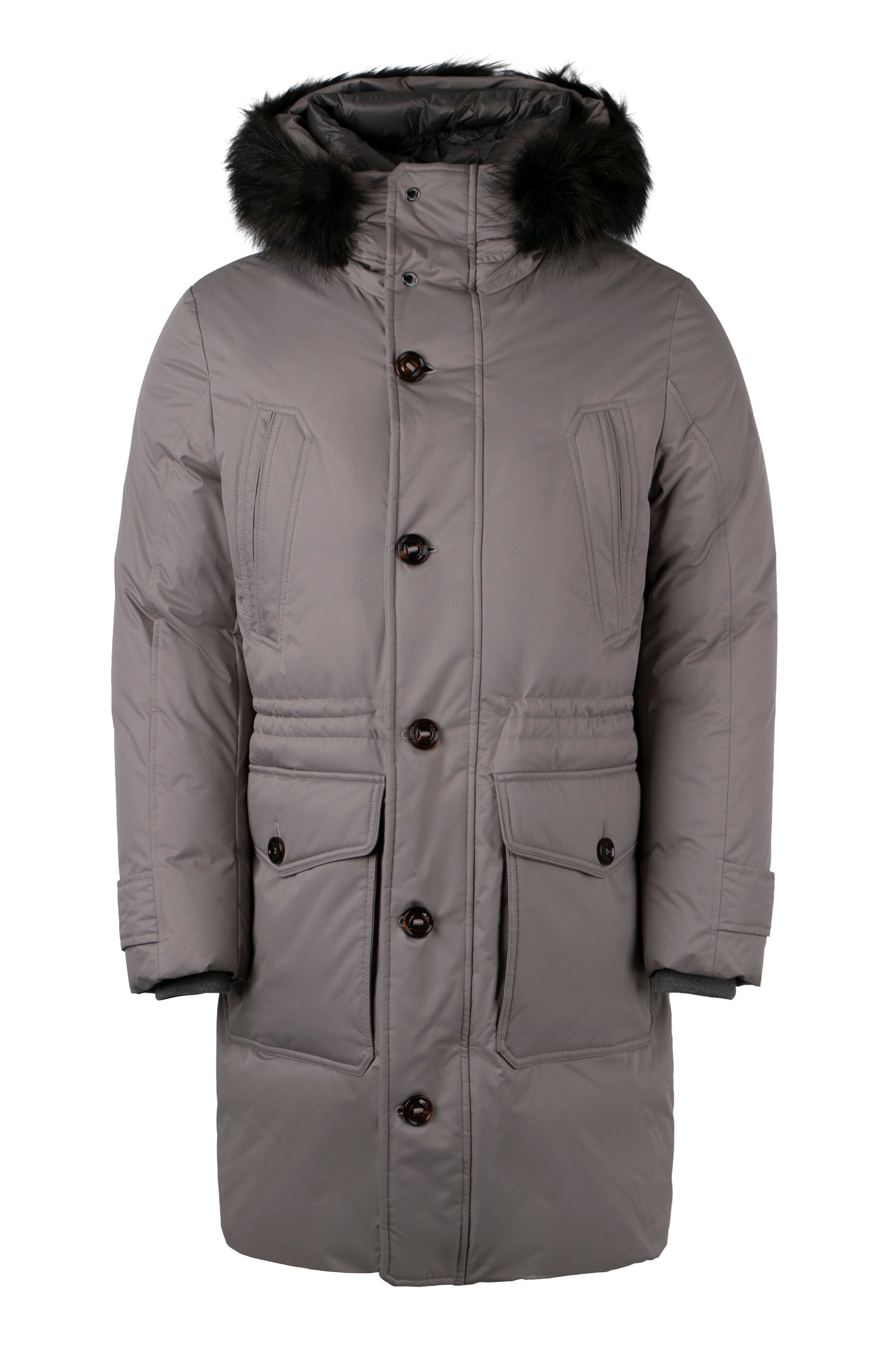 Helssinky Hooded parka