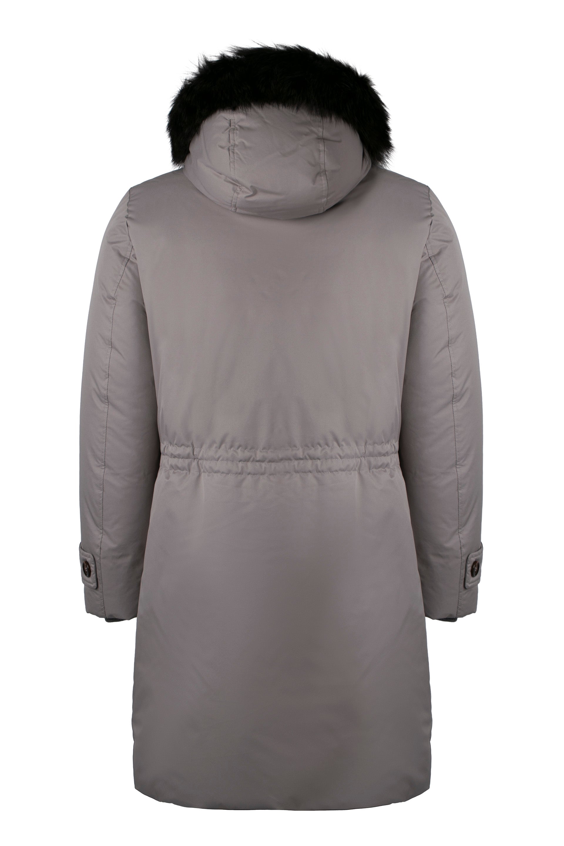 Helssinky Hooded parka