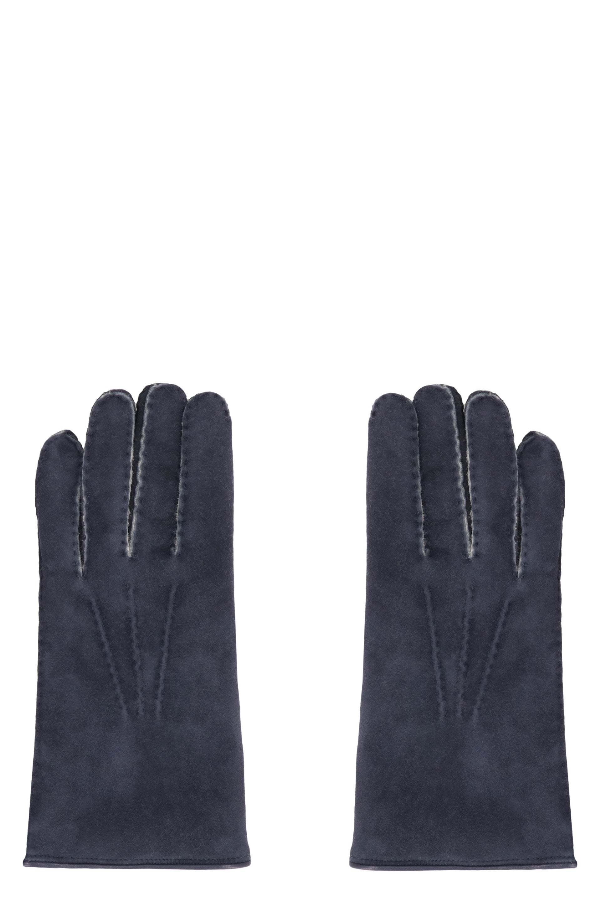 Hideko Leather gloves