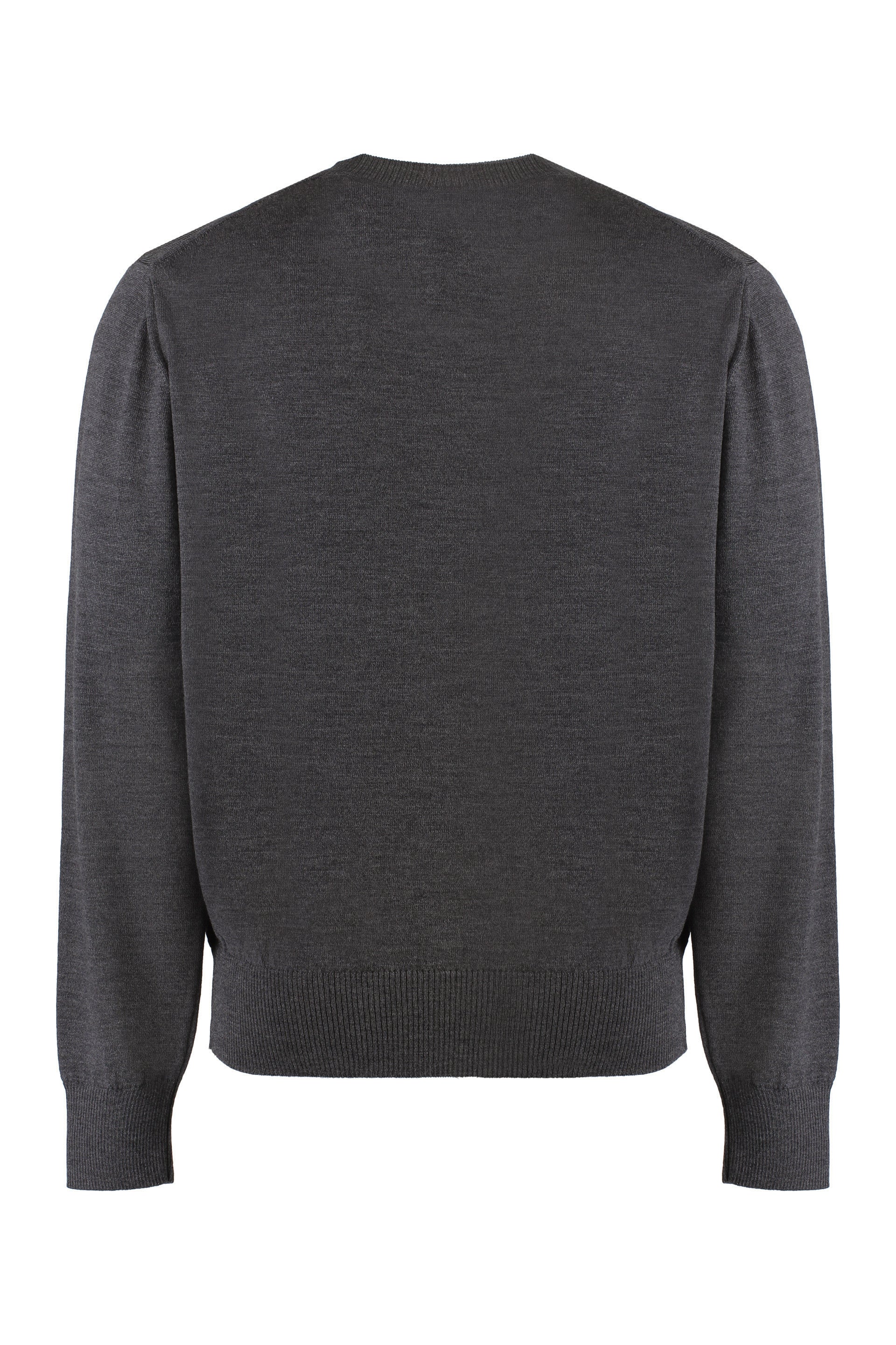 Merino wool sweater