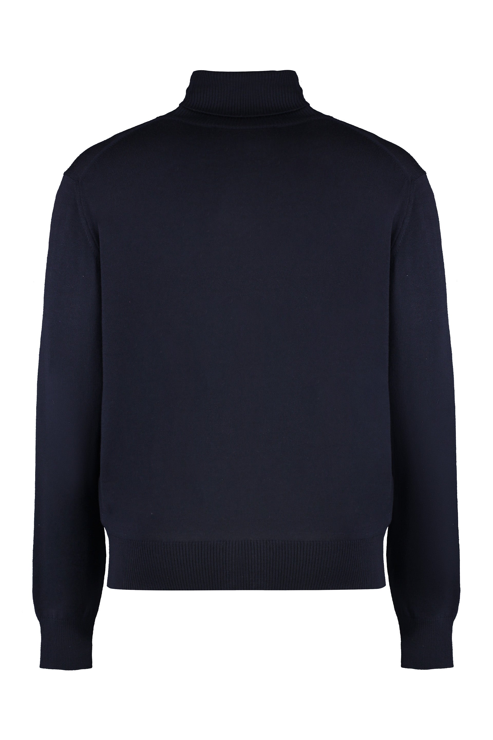 Turtleneck Merino Wool Sweater