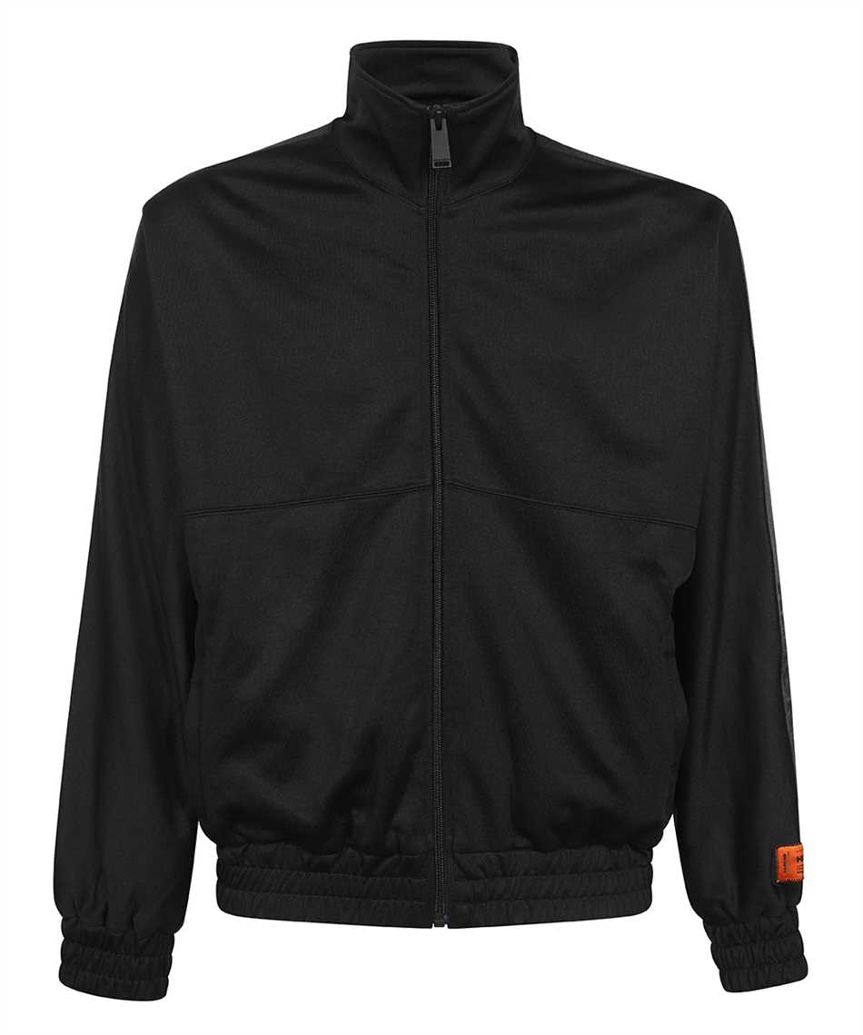 Full zip hoodie