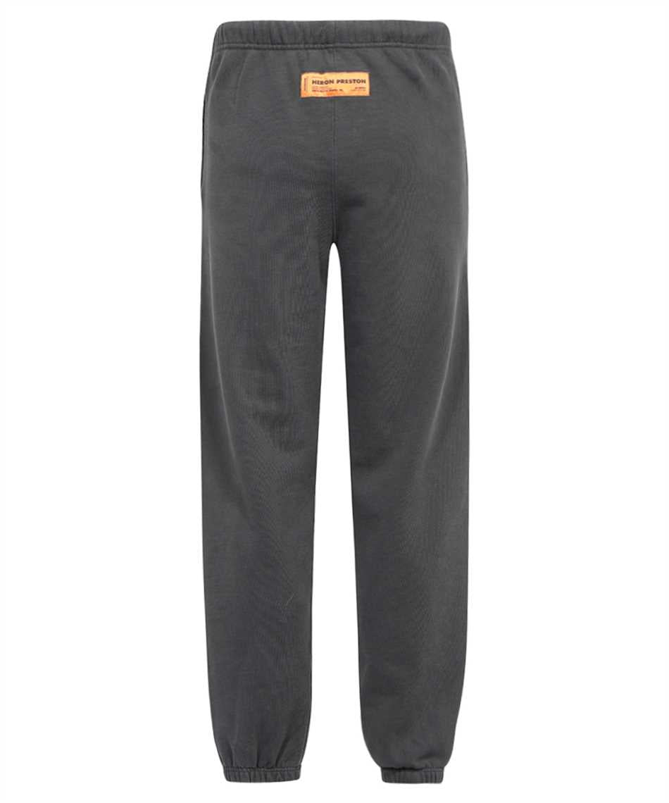 Cotton track-pants