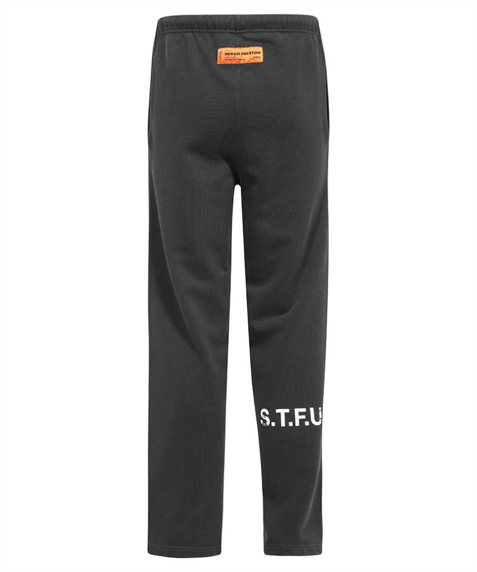 Cotton track-pants