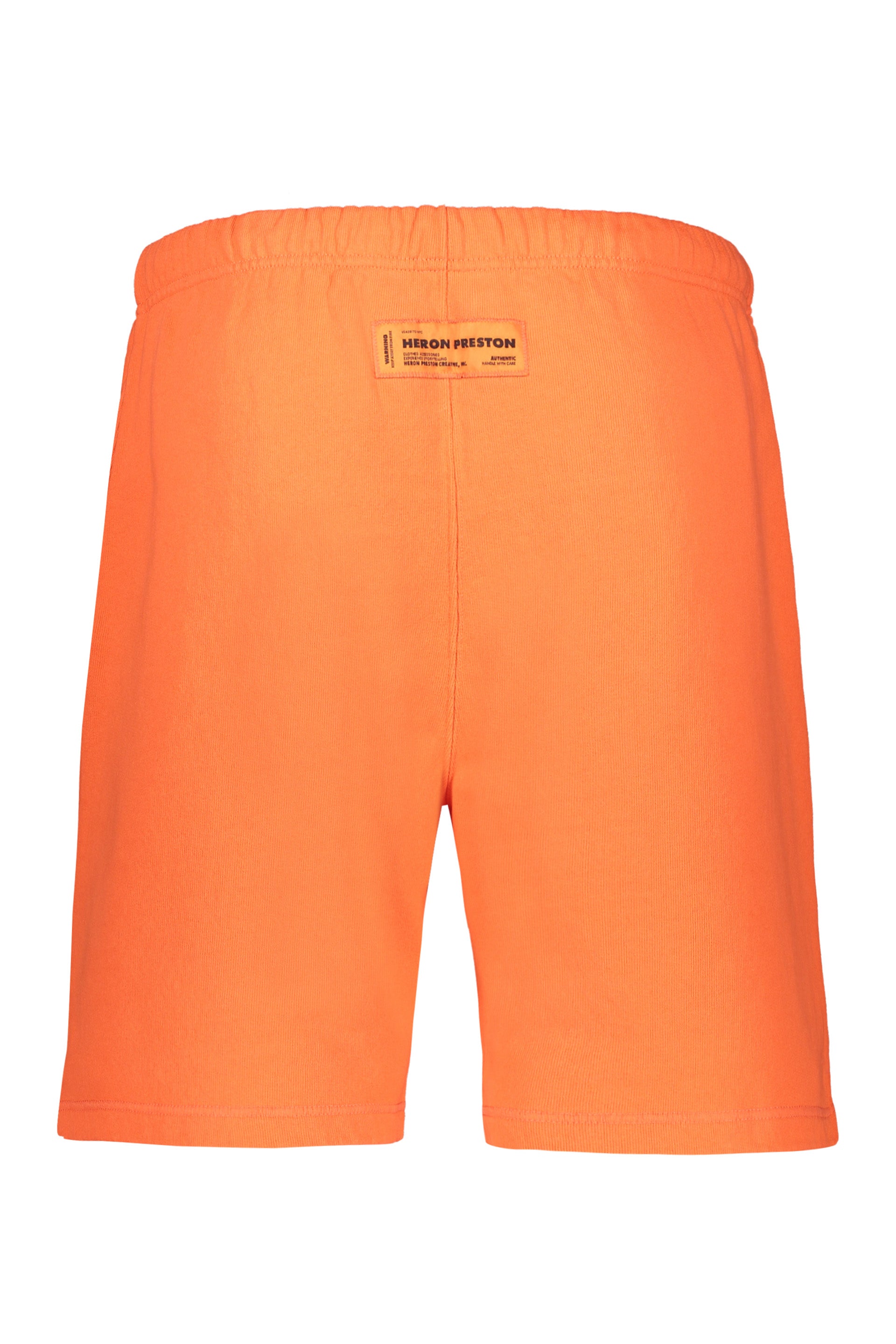 Cotton bermuda shorts