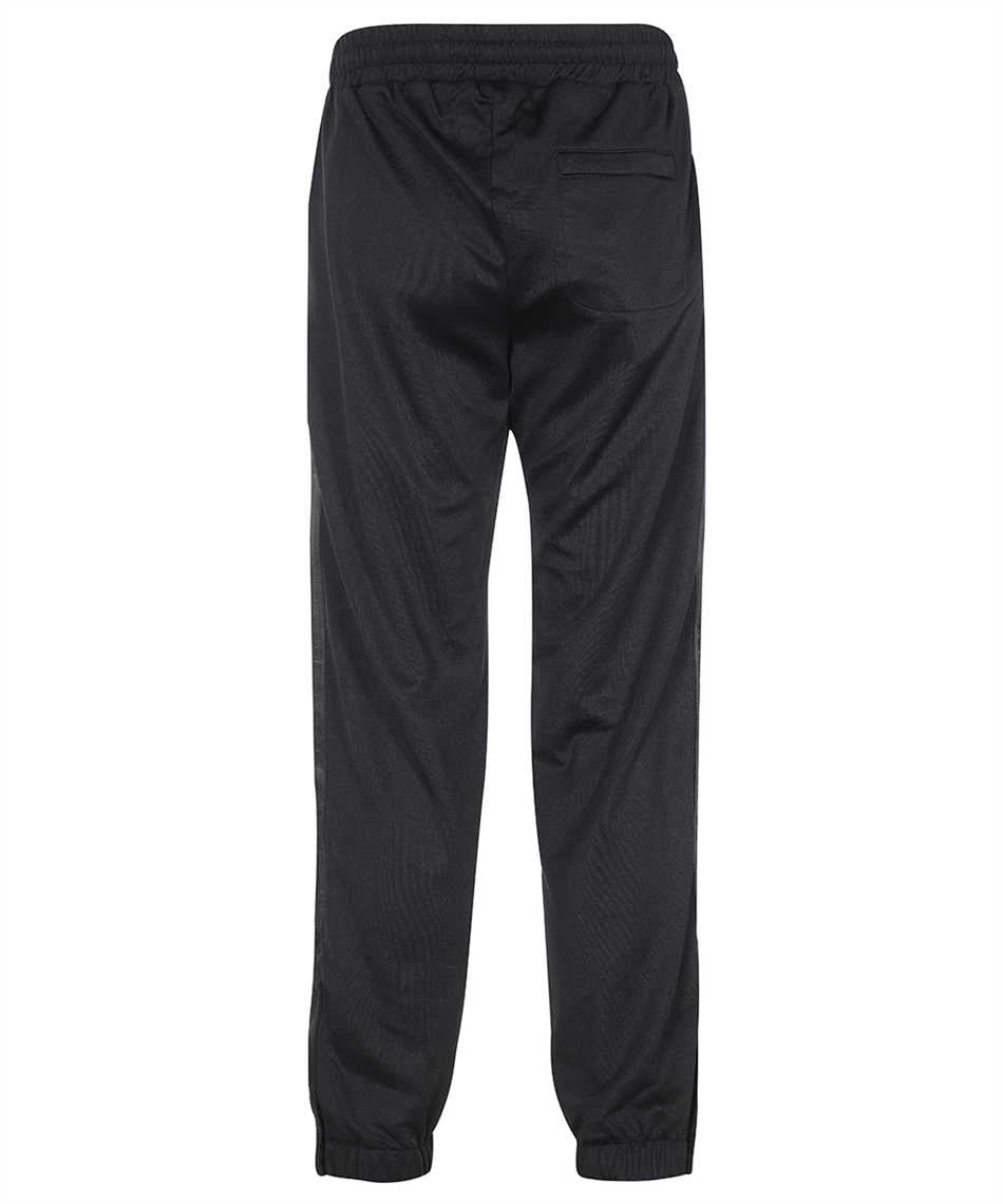 Patch detail sport trousers