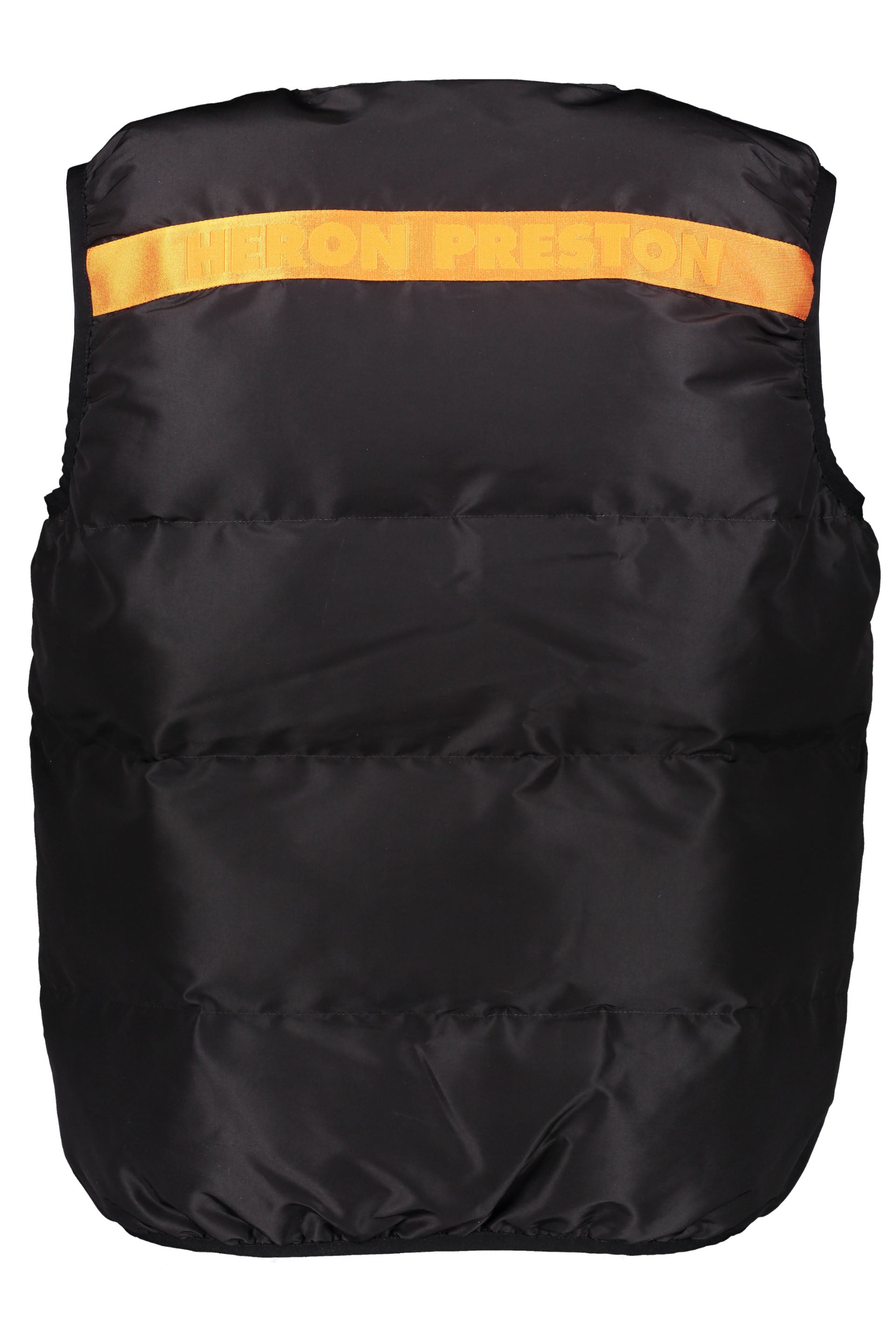 Full zip field vest