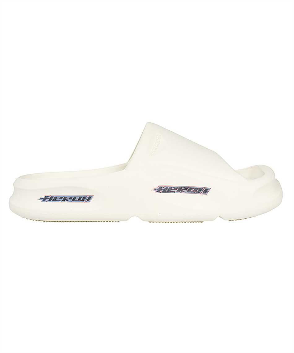 Rubber slides