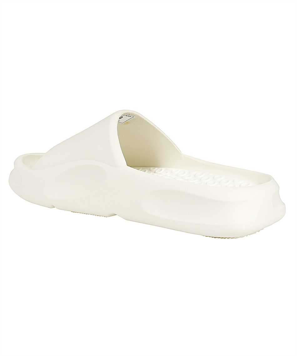 Rubber slides