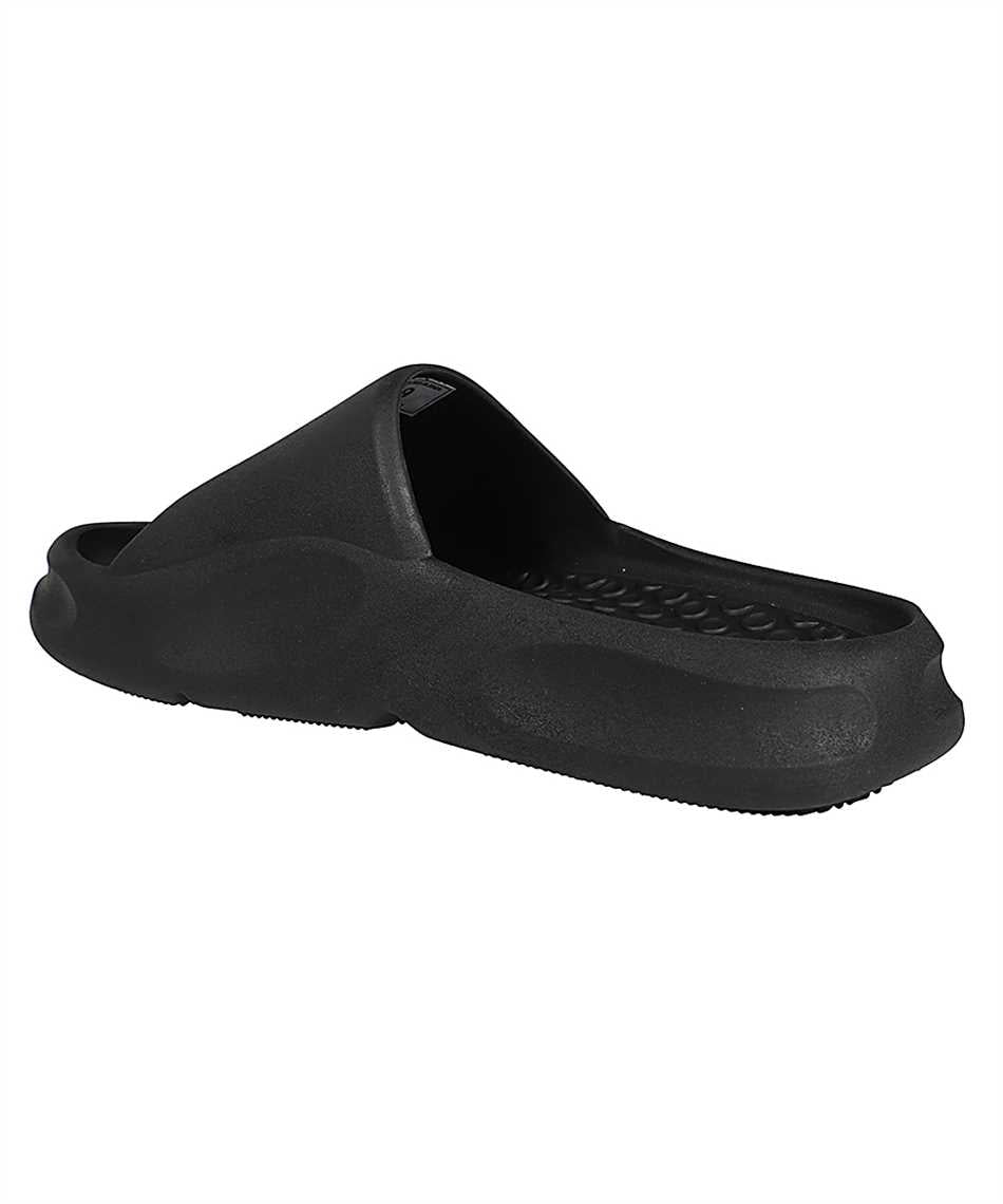 Rubber slides