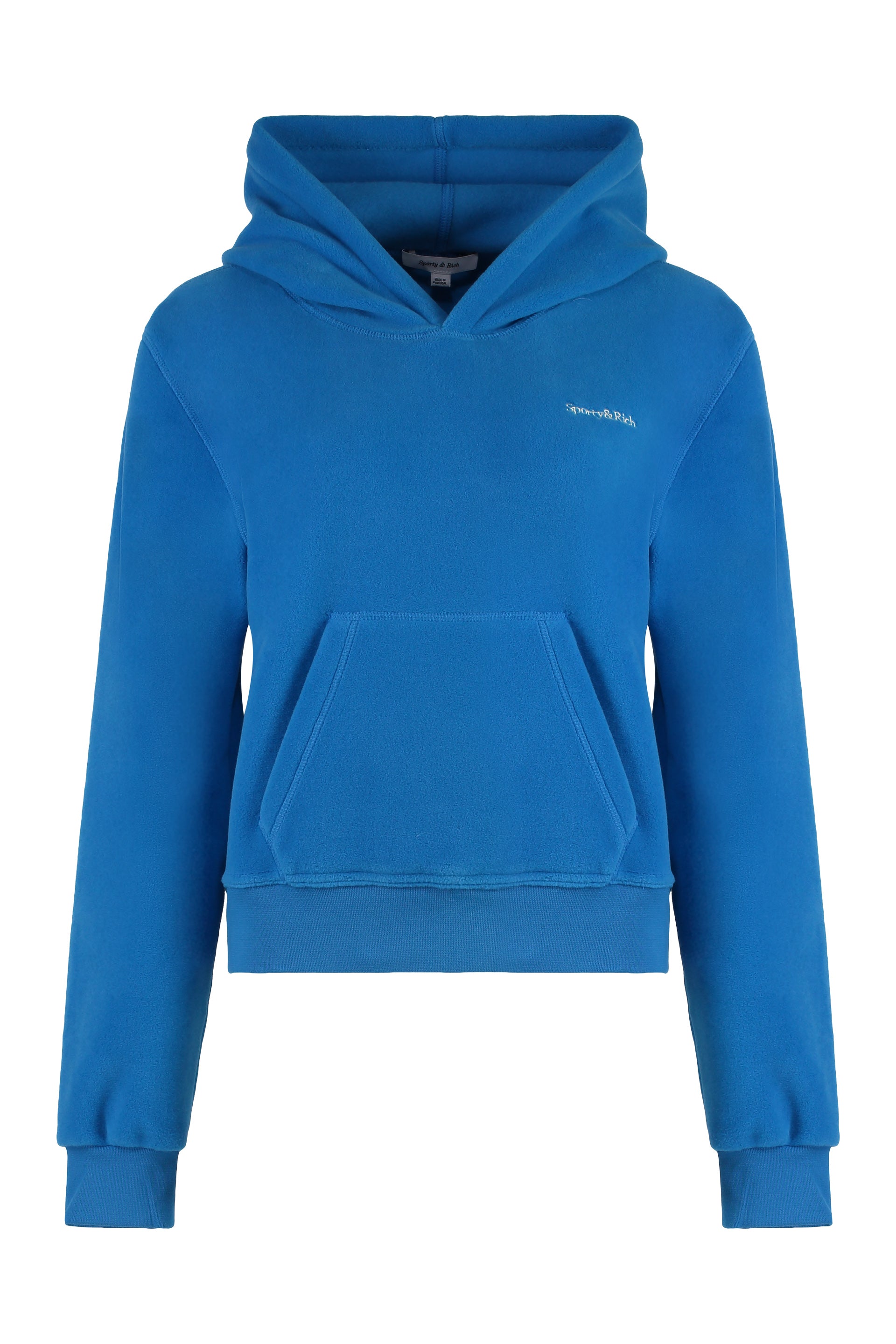 Hooded sweatshirt