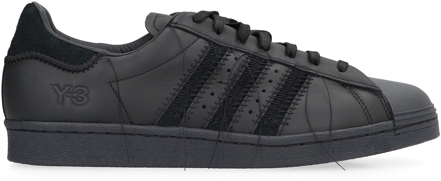 Superstar leather low-top sneakers