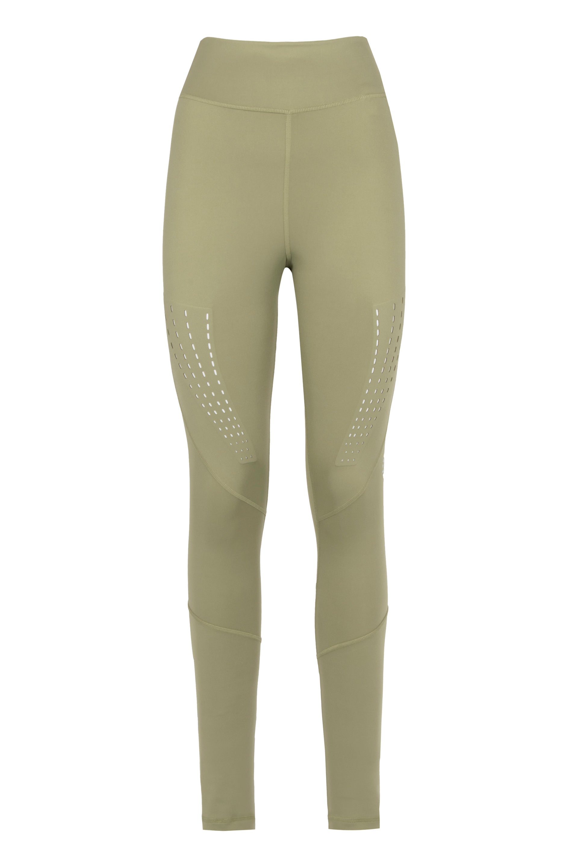 Elasticated waist leggings