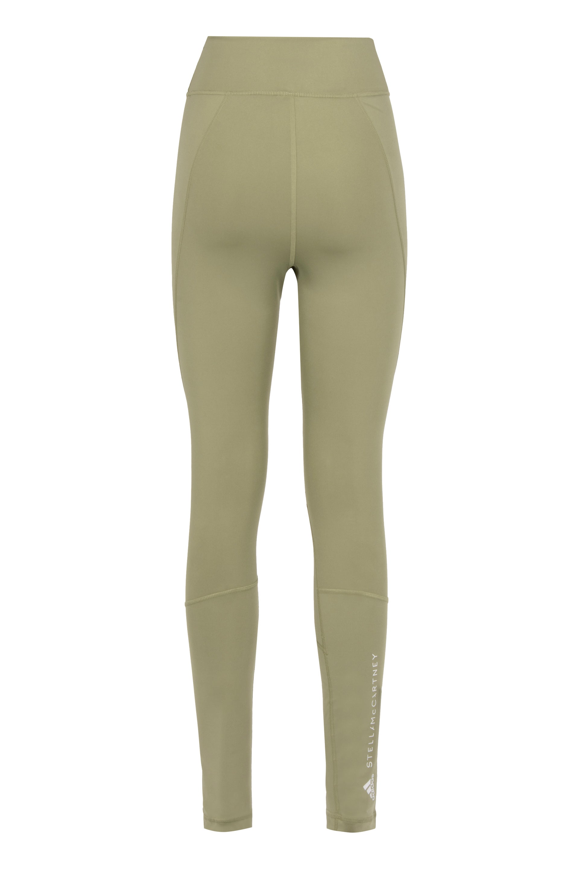 Elasticated waist leggings
