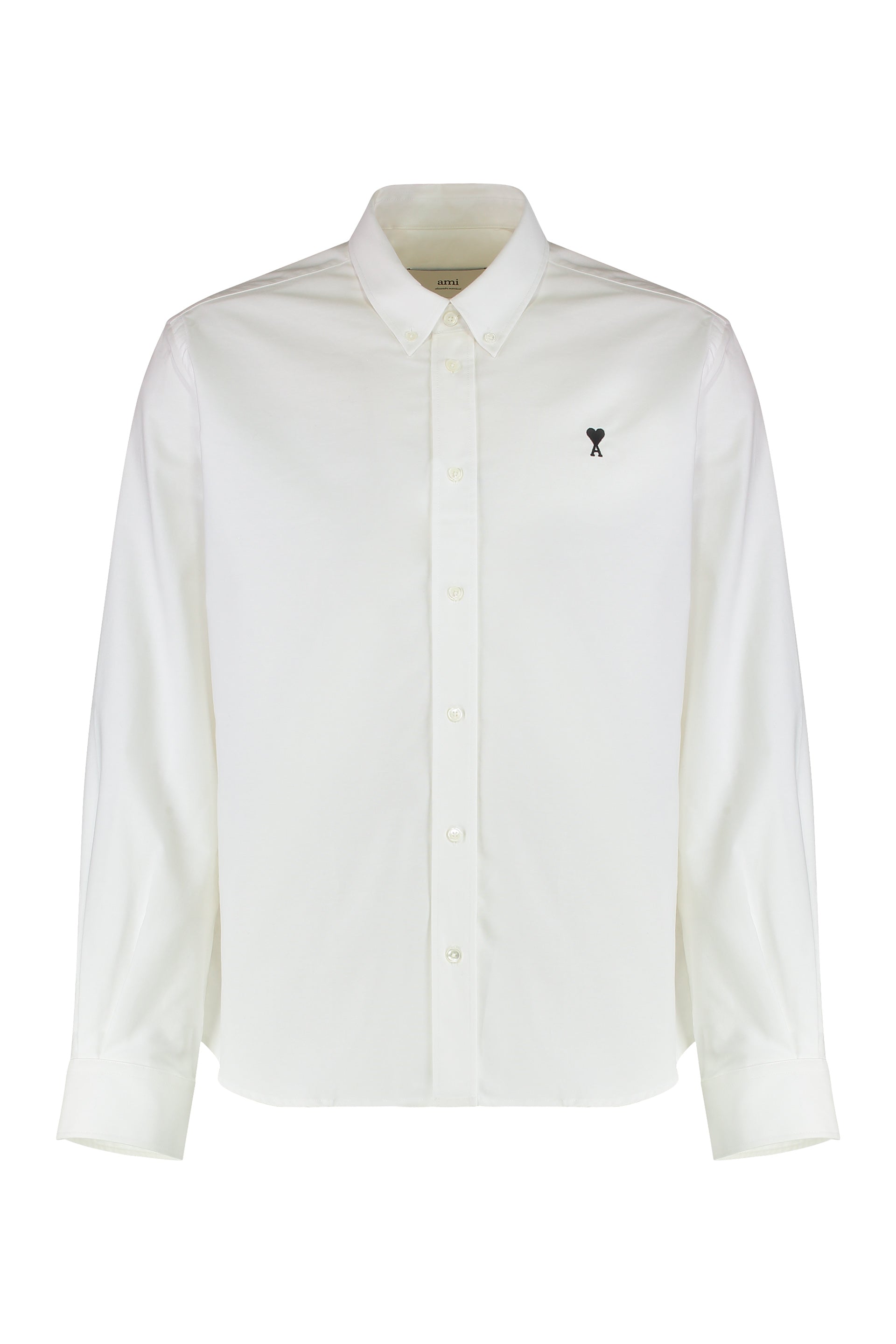 Oxford cotton shirt