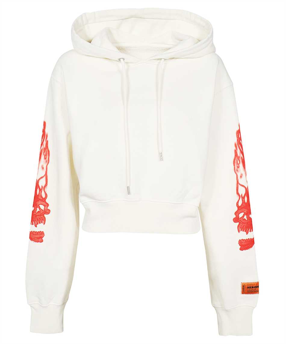 Cotton hoodie