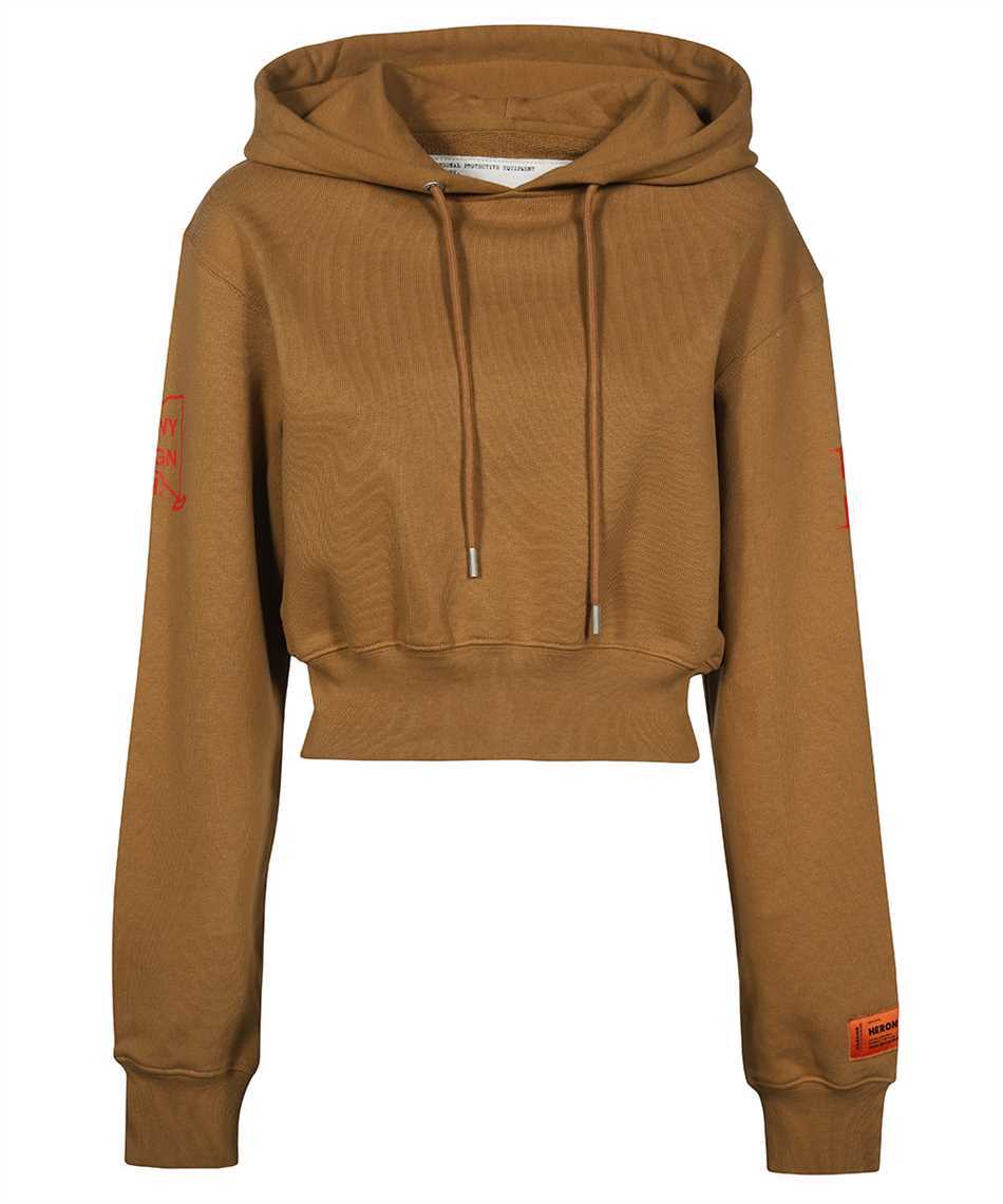 Cotton hoodie