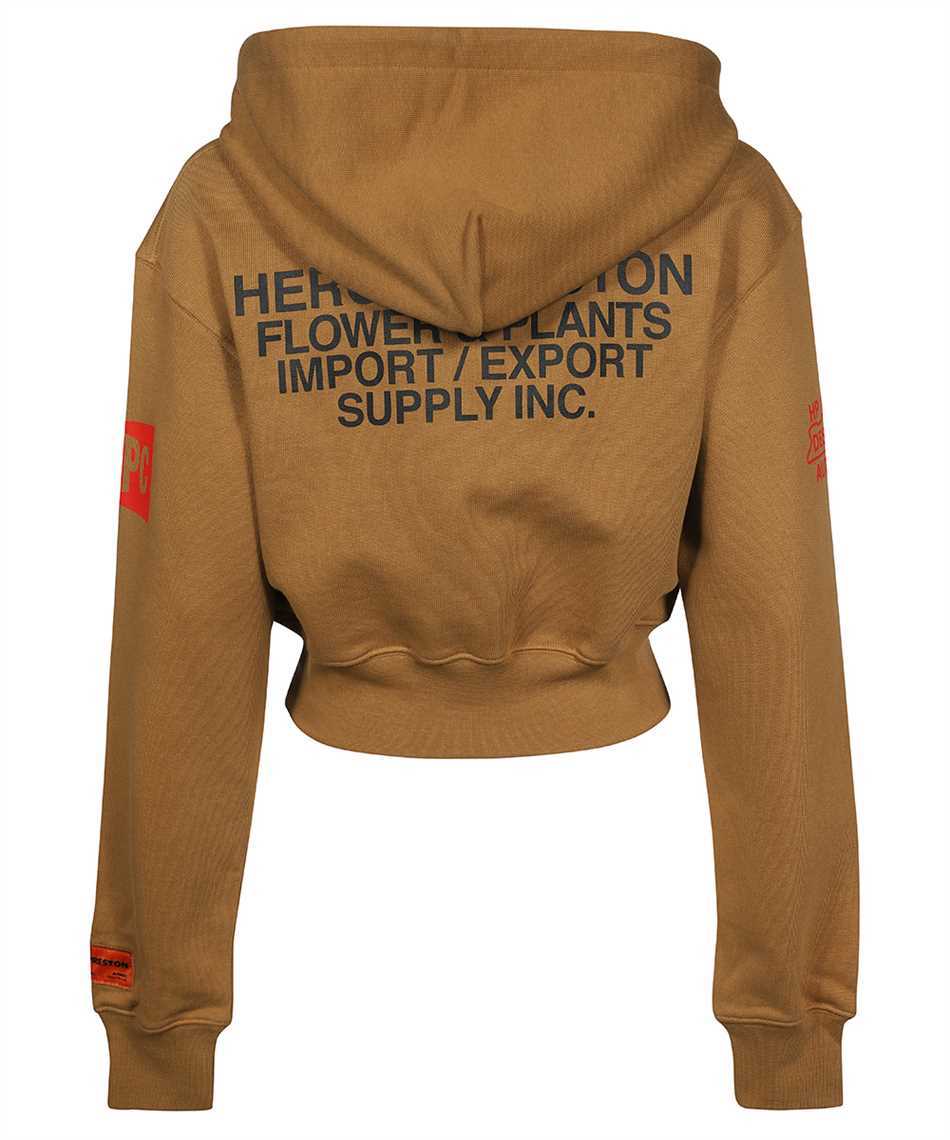 Cotton hoodie