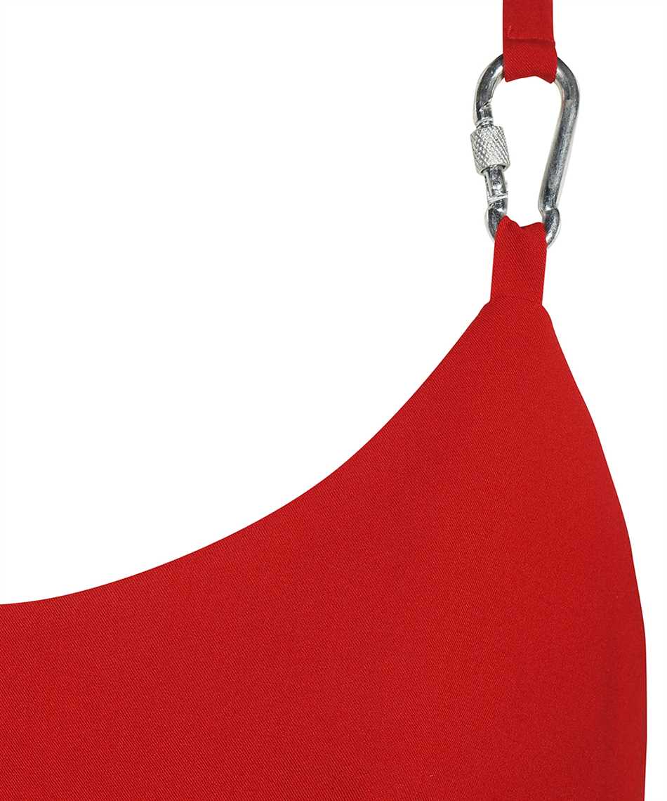 Thin-strap mini dress