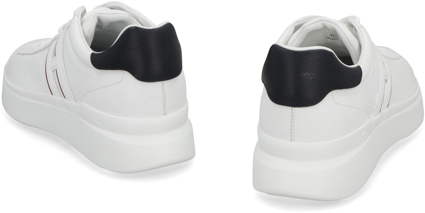 H580 low-top sneakers