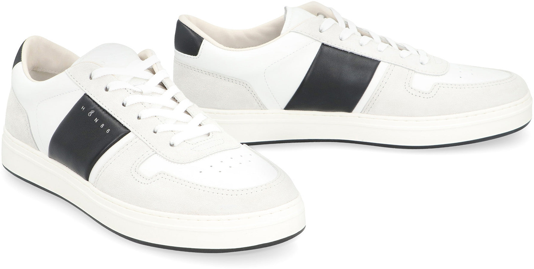 Hogan H-TV Low-top sneakers