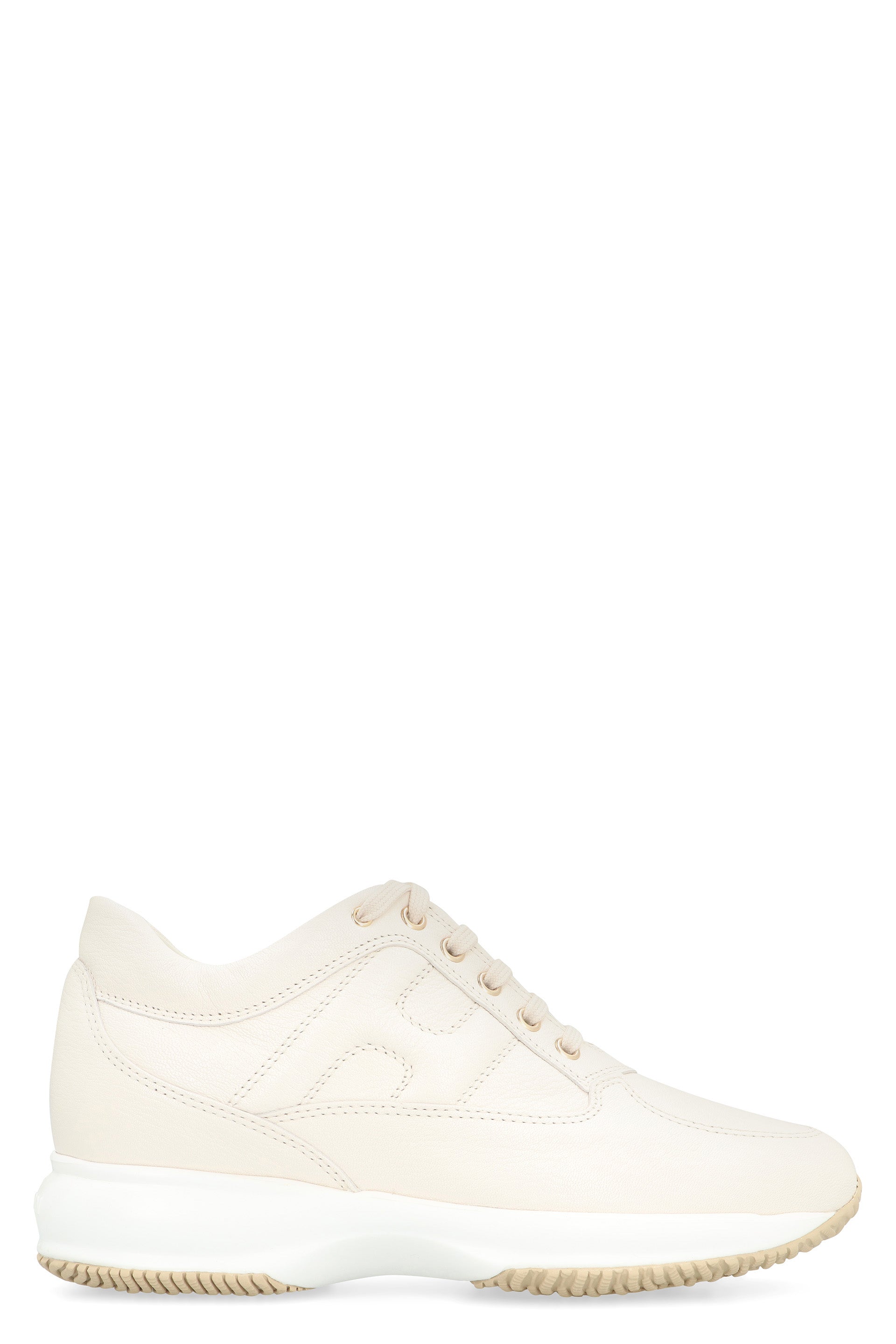 Hogan Interactive Leather sneakers