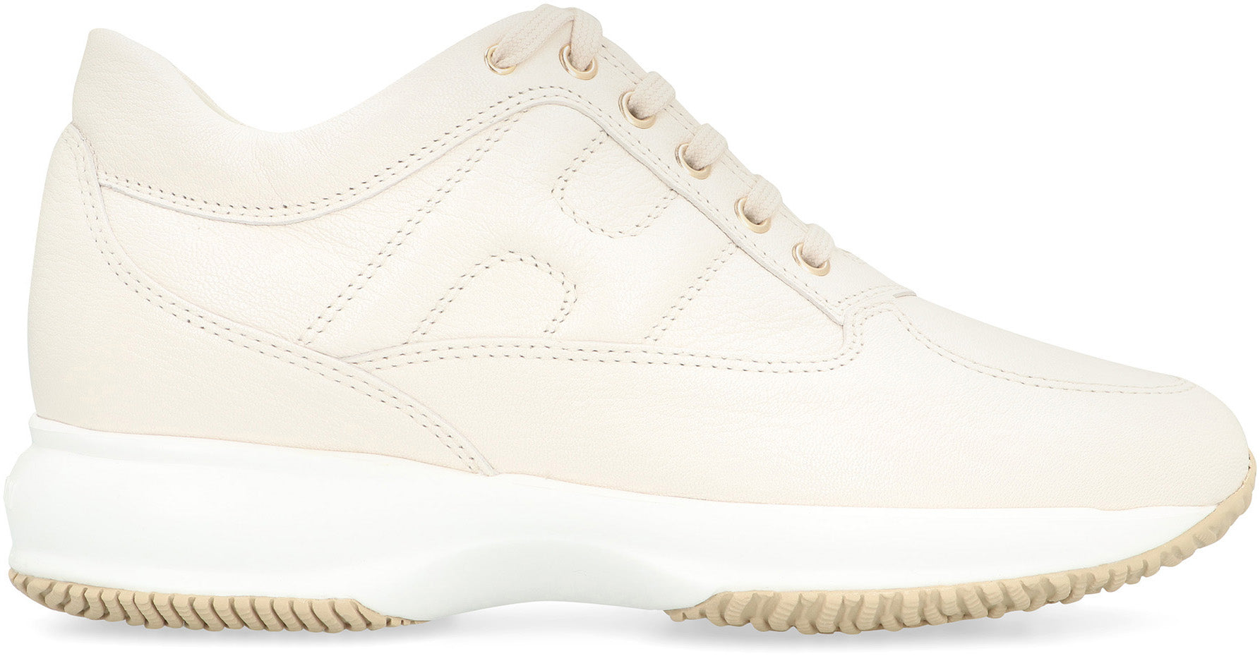 Hogan Interactive Leather sneakers