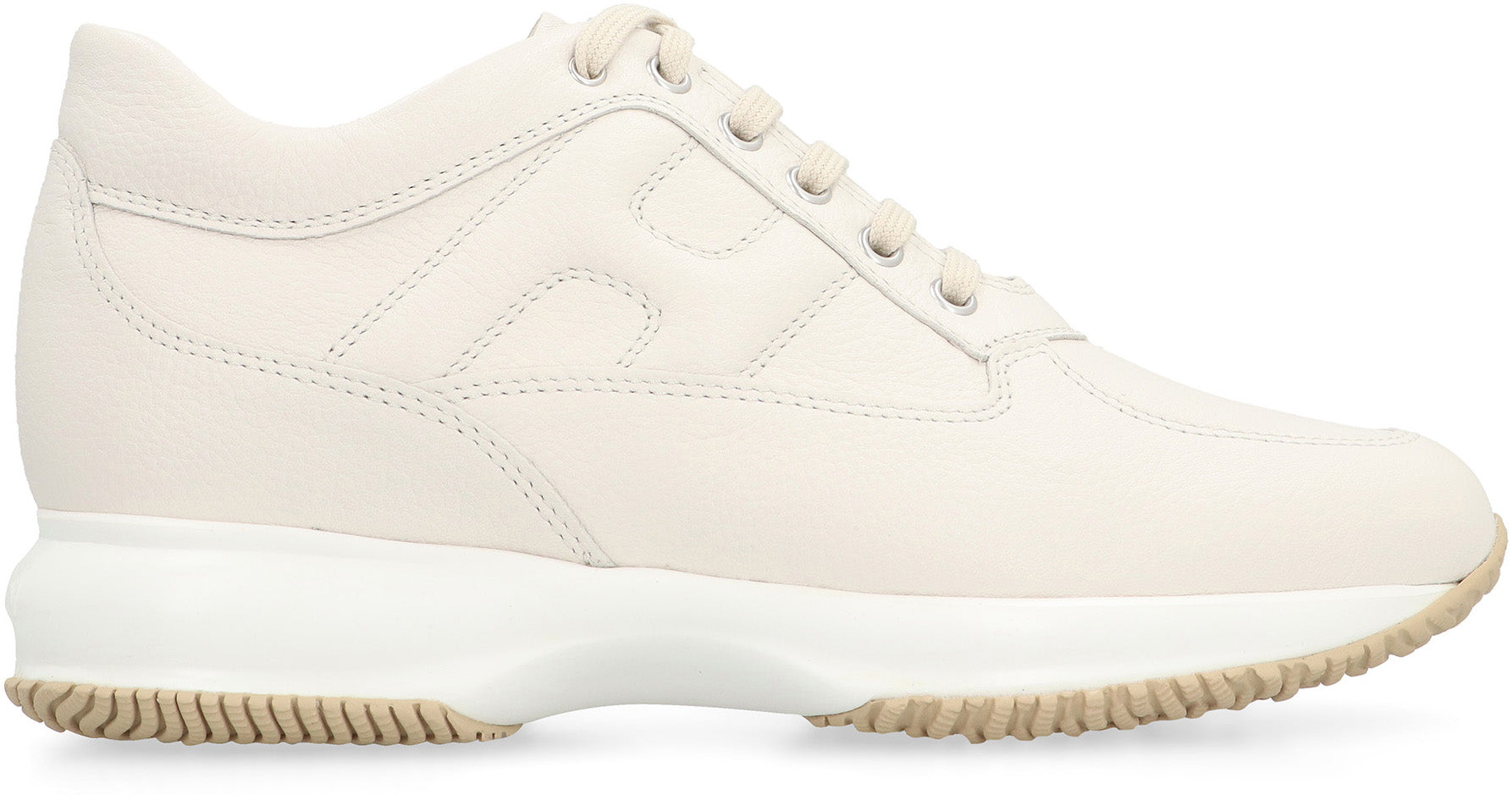 Hogan Interactive Leather sneakers