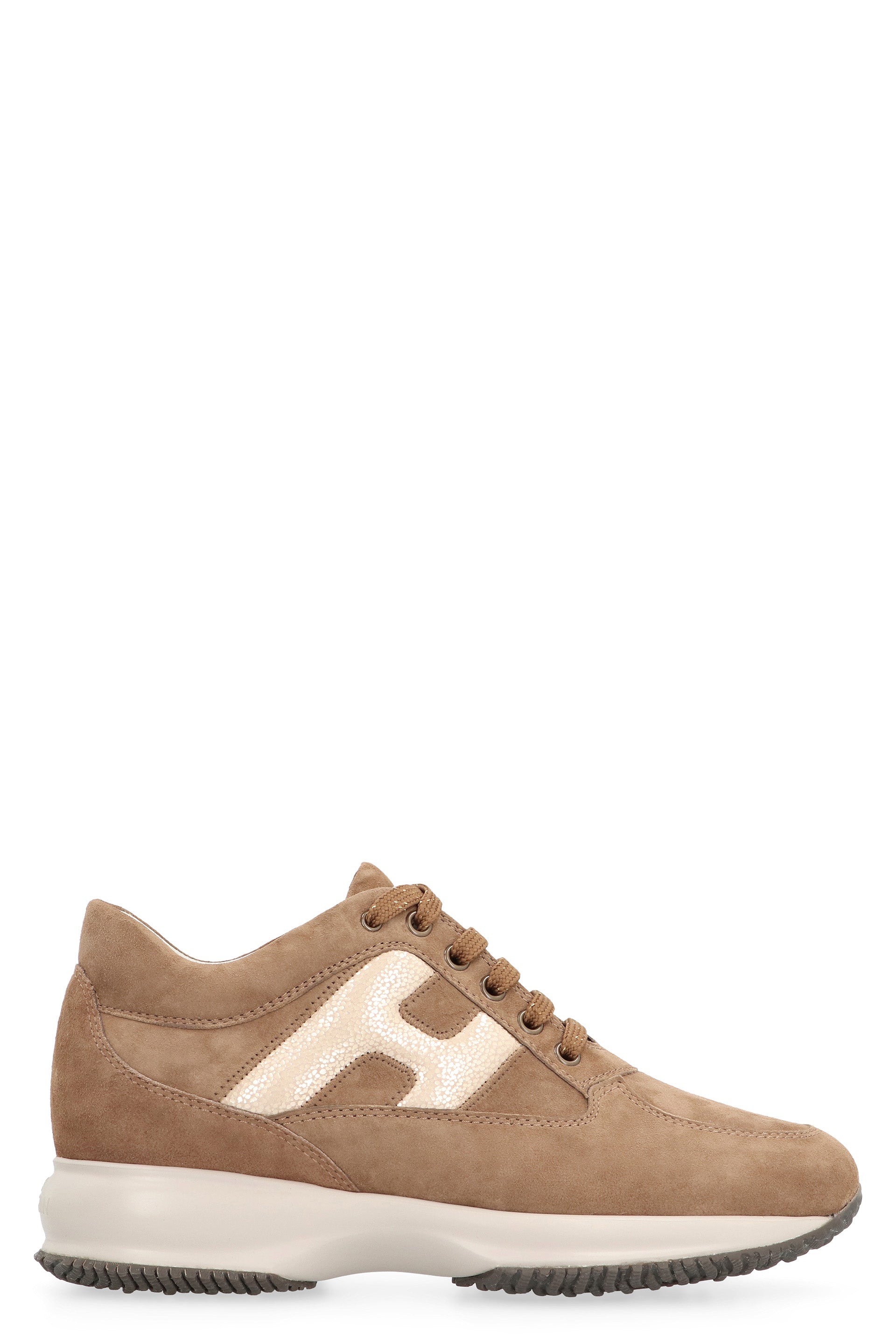 Hogan Interactive Suede sneakers