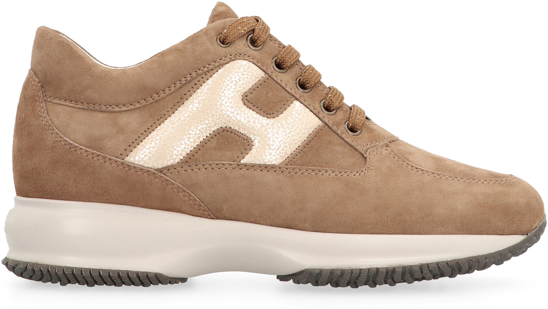 Hogan Interactive Suede sneakers