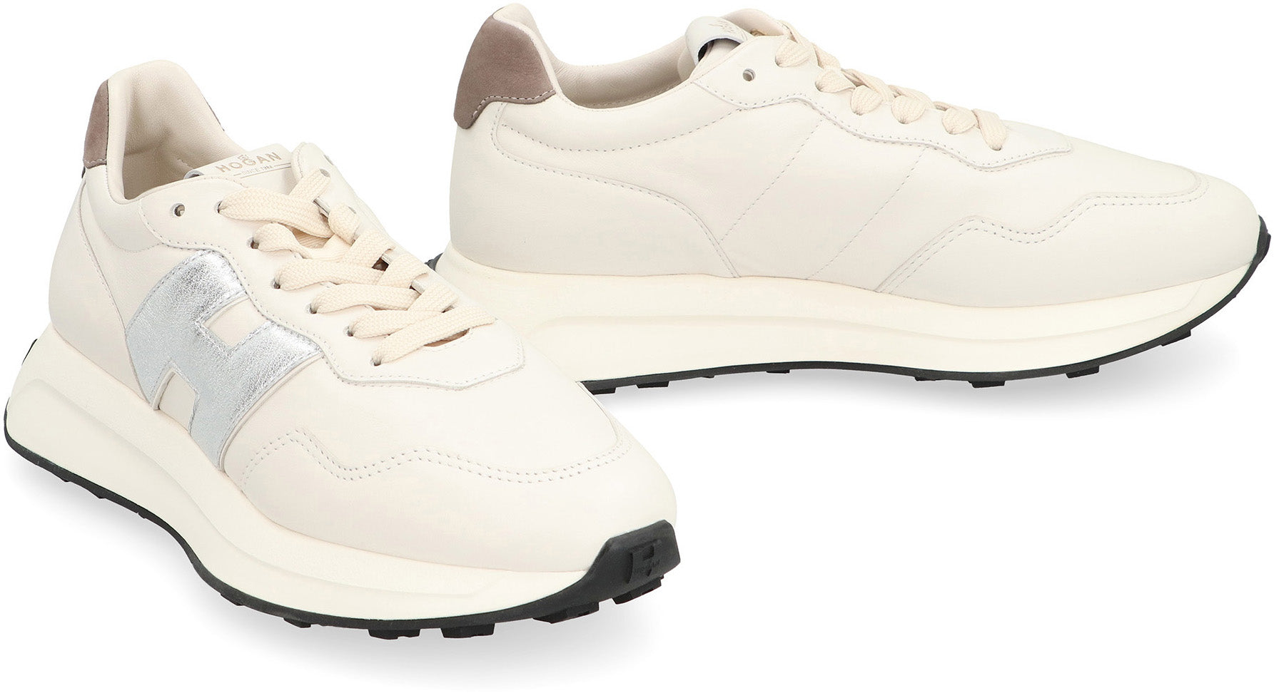 Hogan H641 Low-Top Sneakers