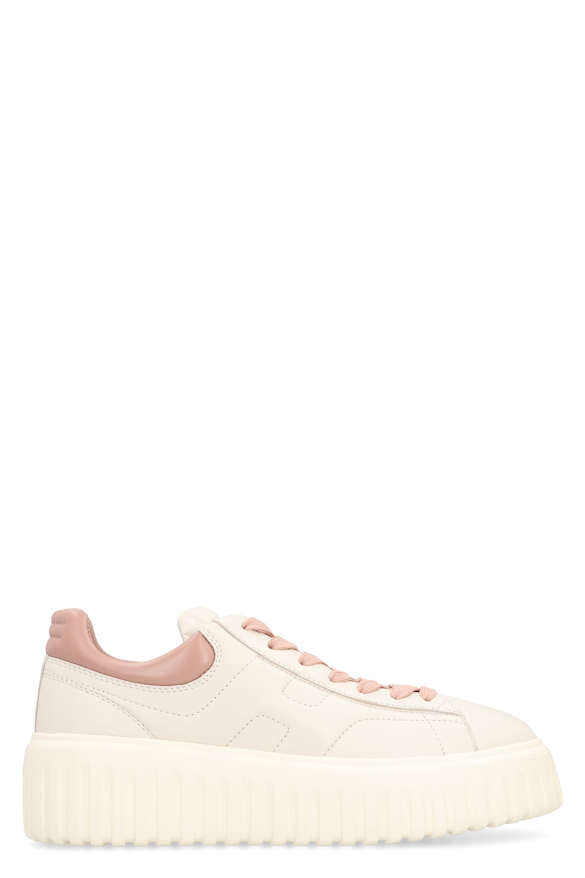 Hogan H-Stripes low-top sneakers