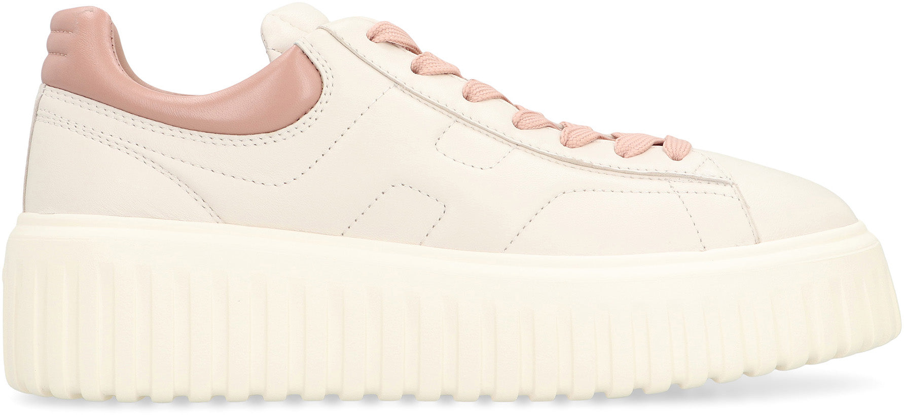 Hogan H-Stripes low-top sneakers