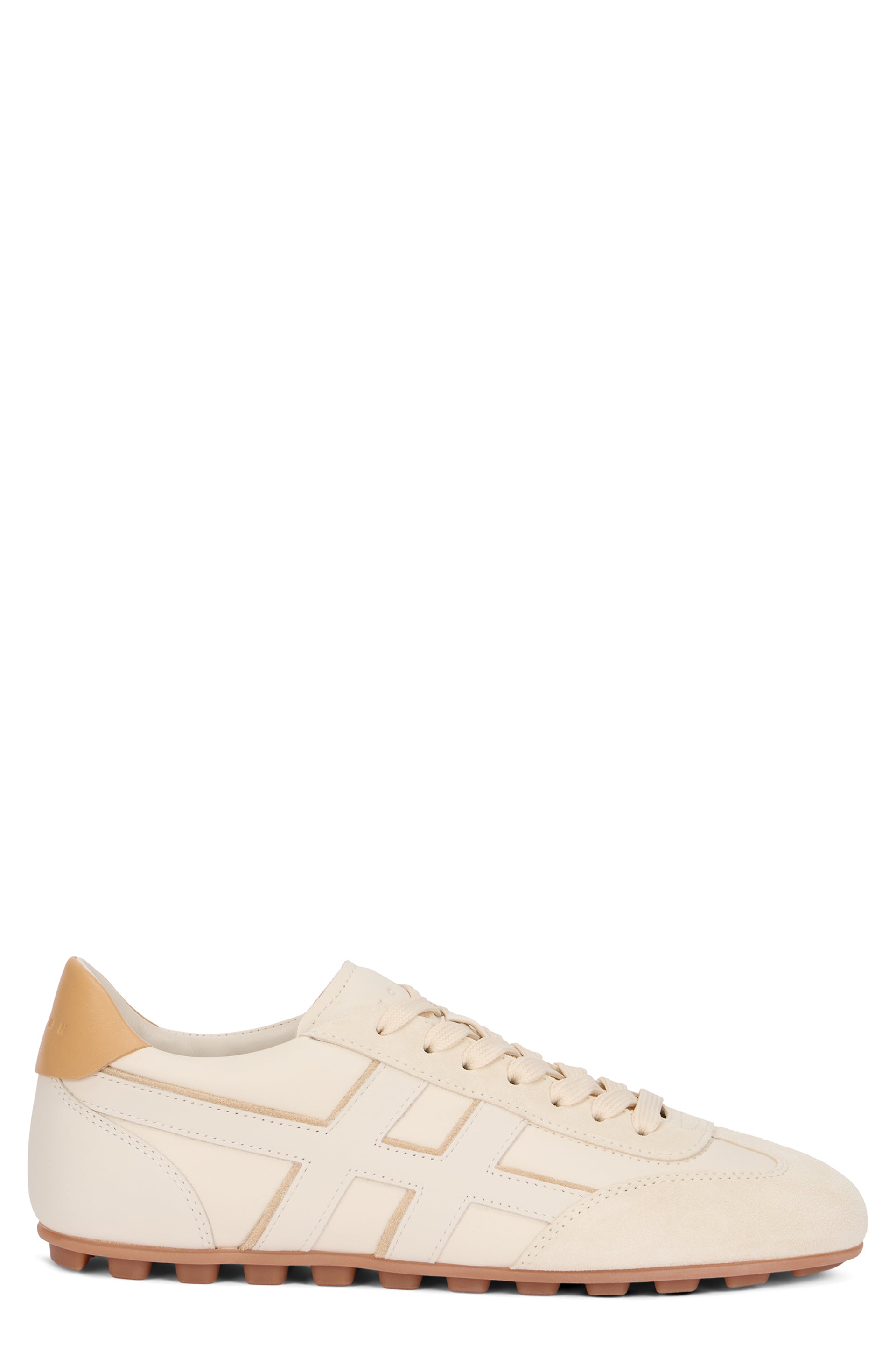 Sneakers Low Top Olympia in Suede