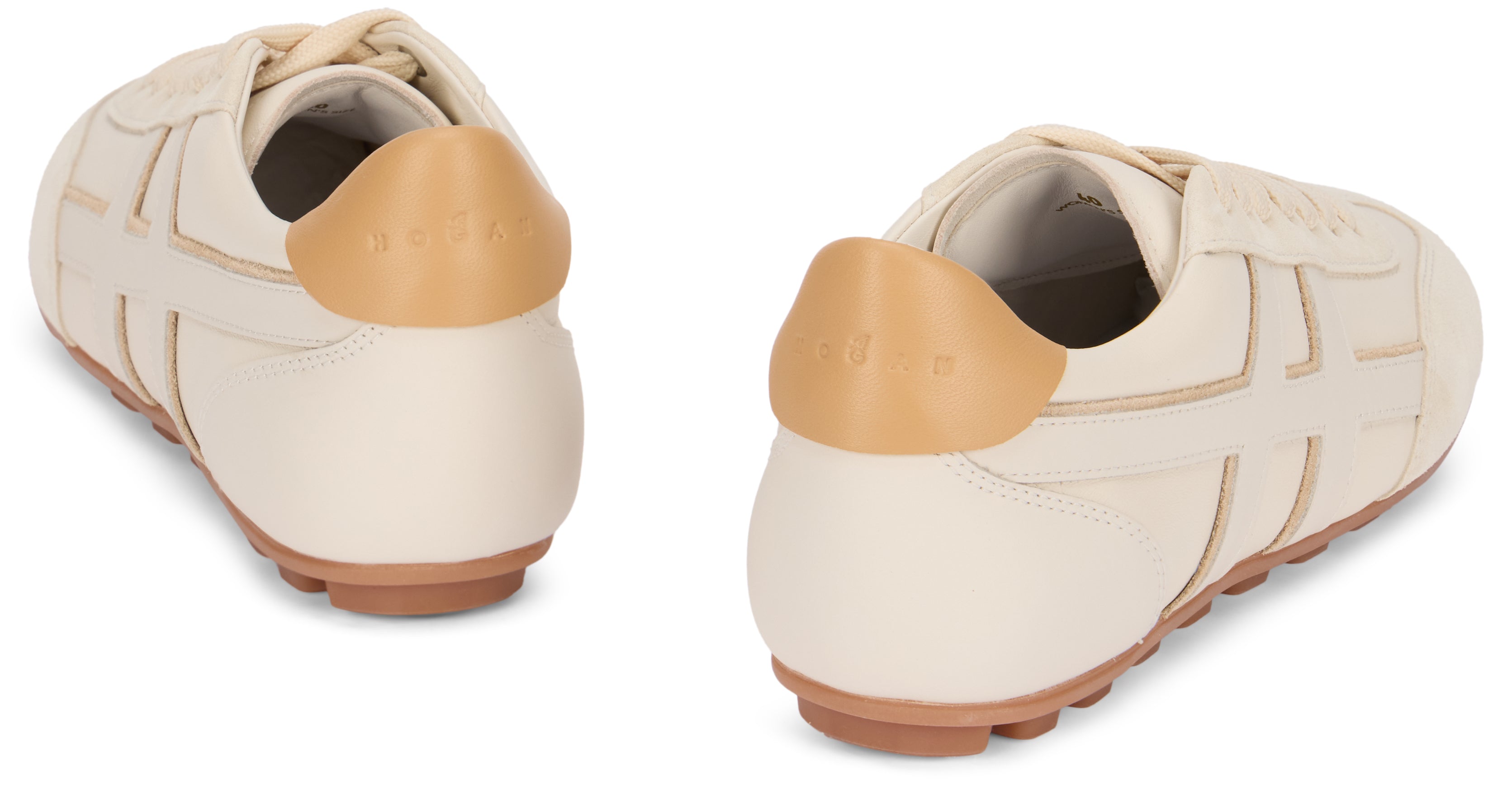 Sneakers Low Top Olympia in Suede