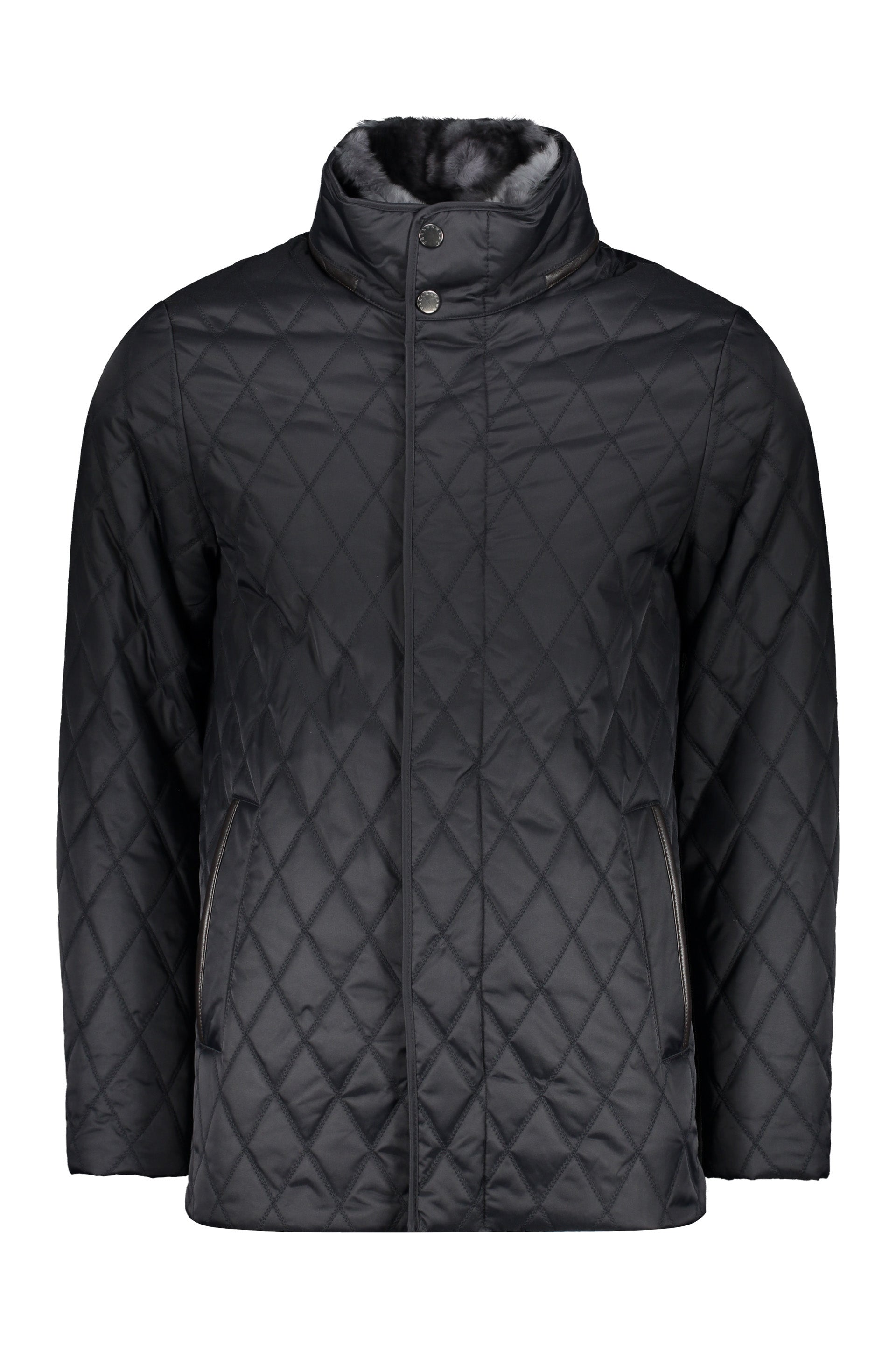 Quilted jacket