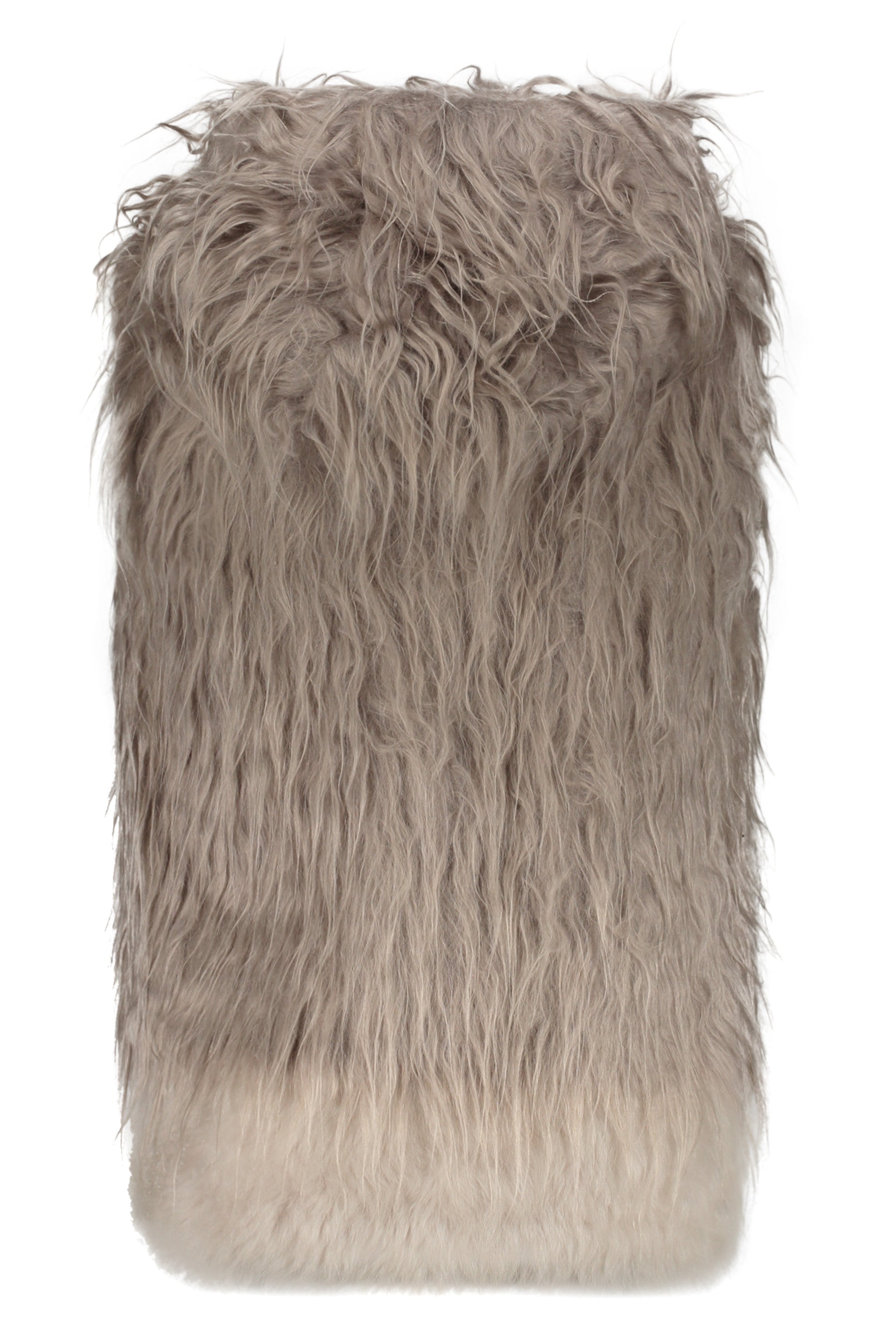 Fur vest