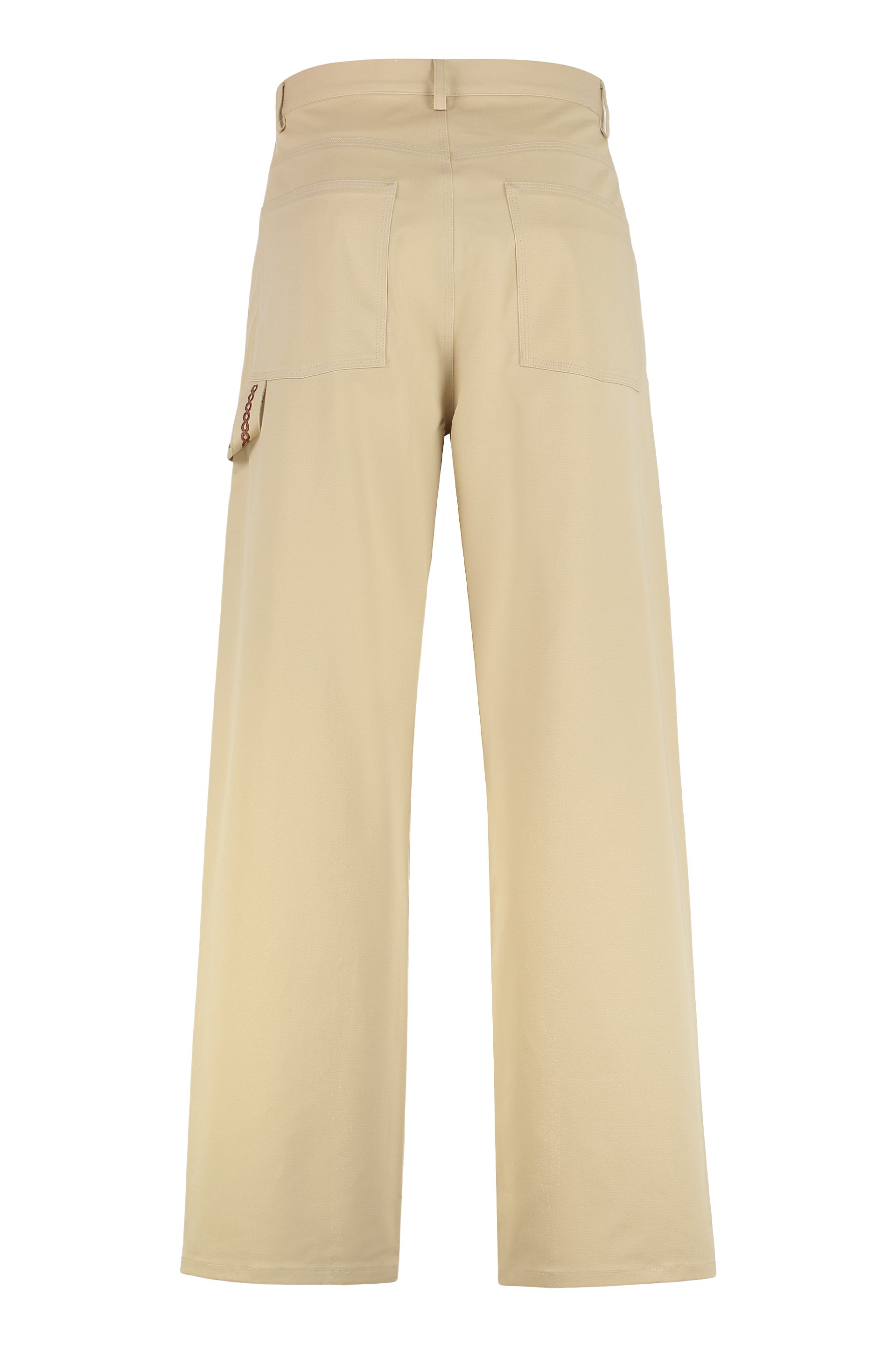 Cotton trousers