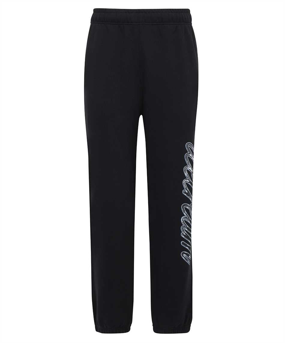 Cotton track-pants