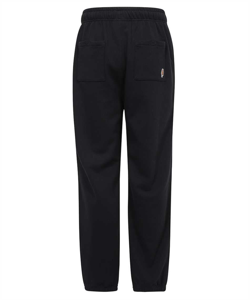 Cotton track-pants