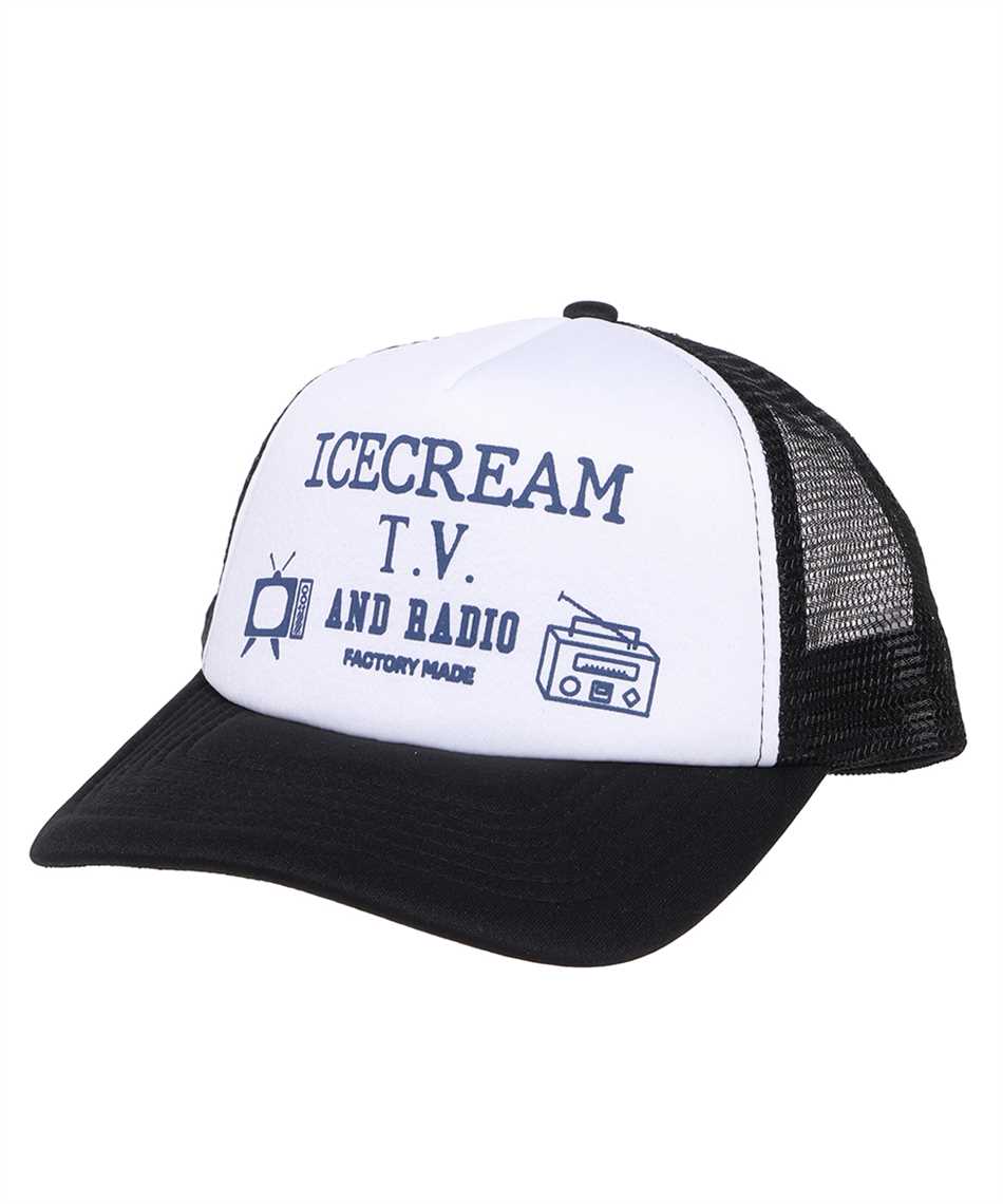 Logo baseball cap