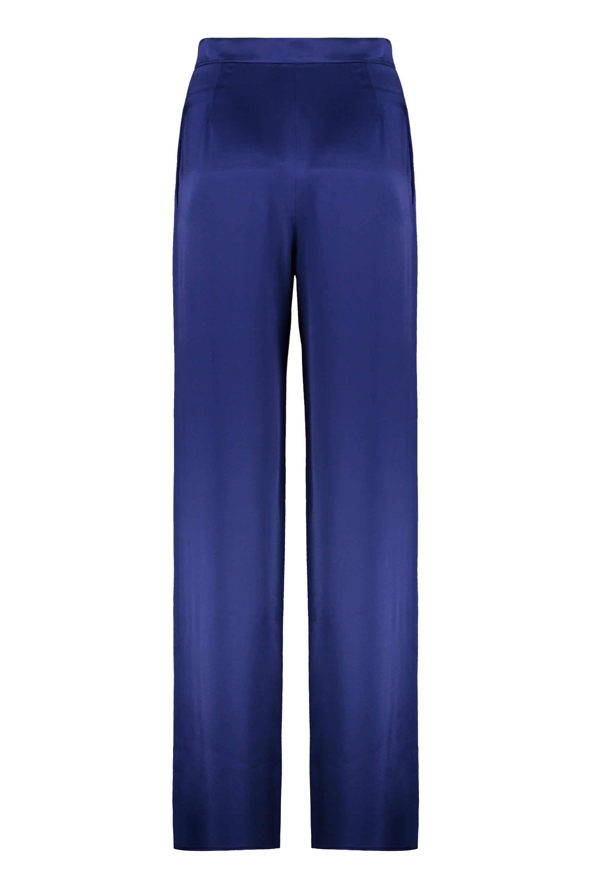 Ieti satin trousers