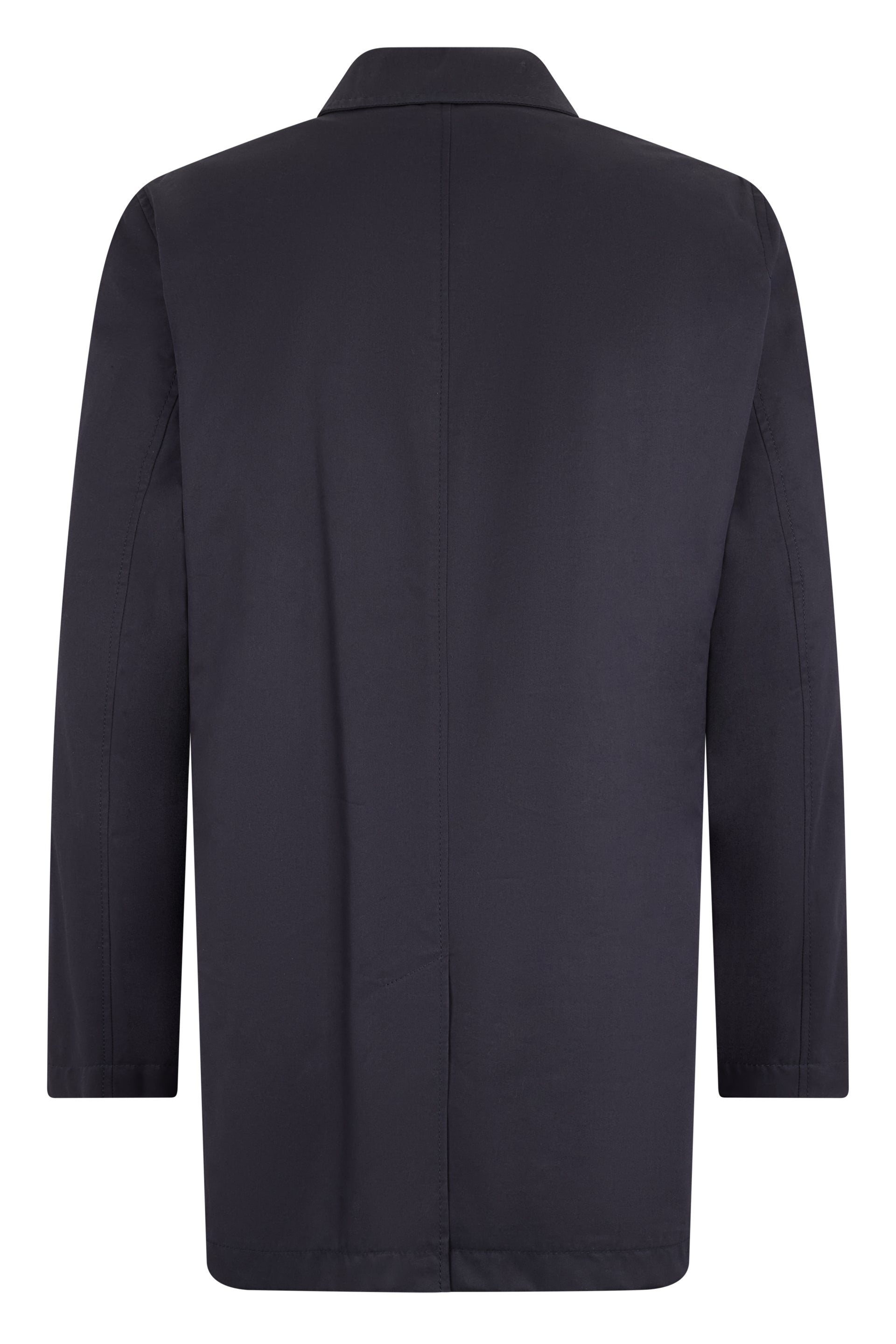 Coat with classic design