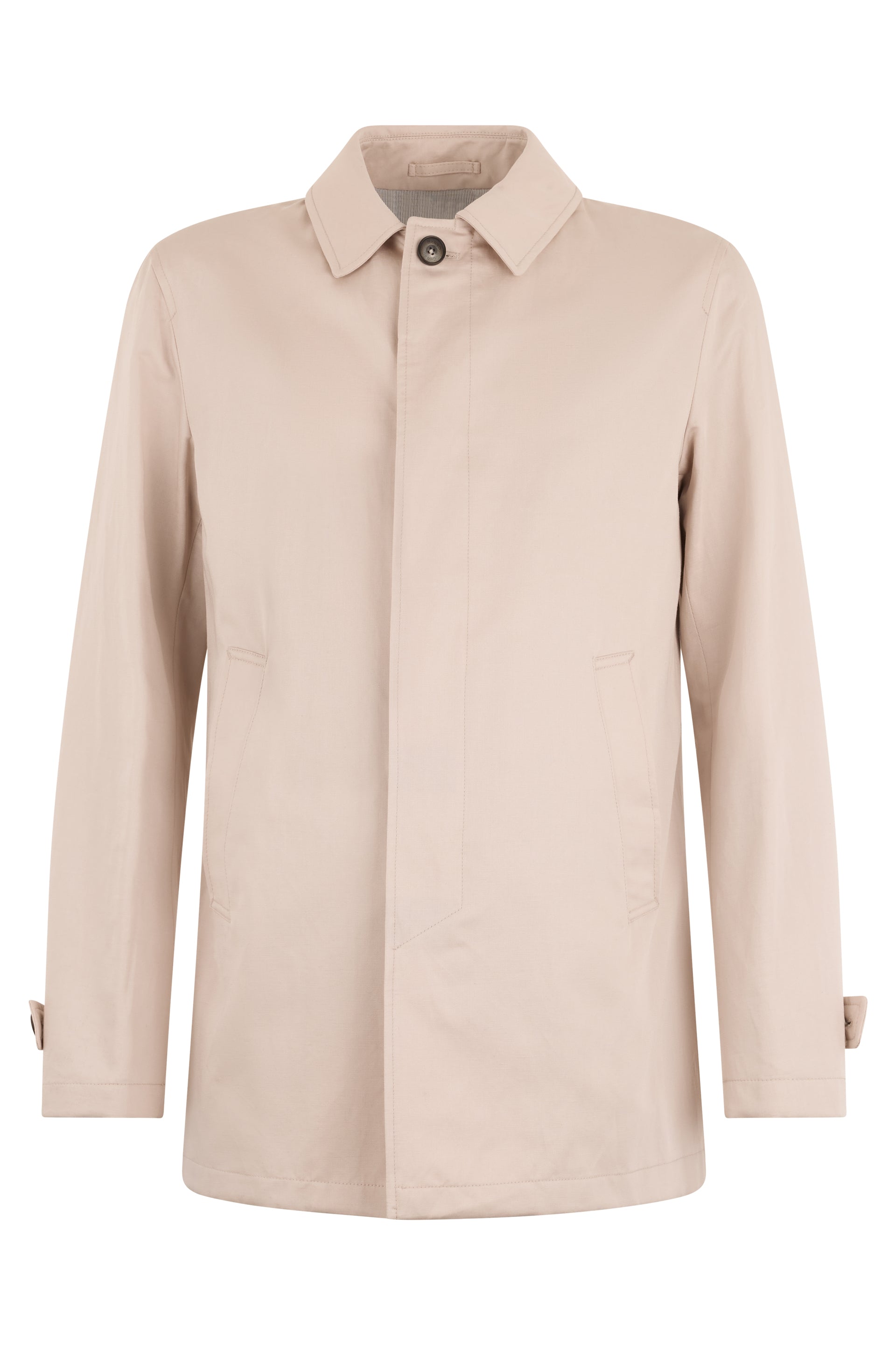 Classic cut jacket
