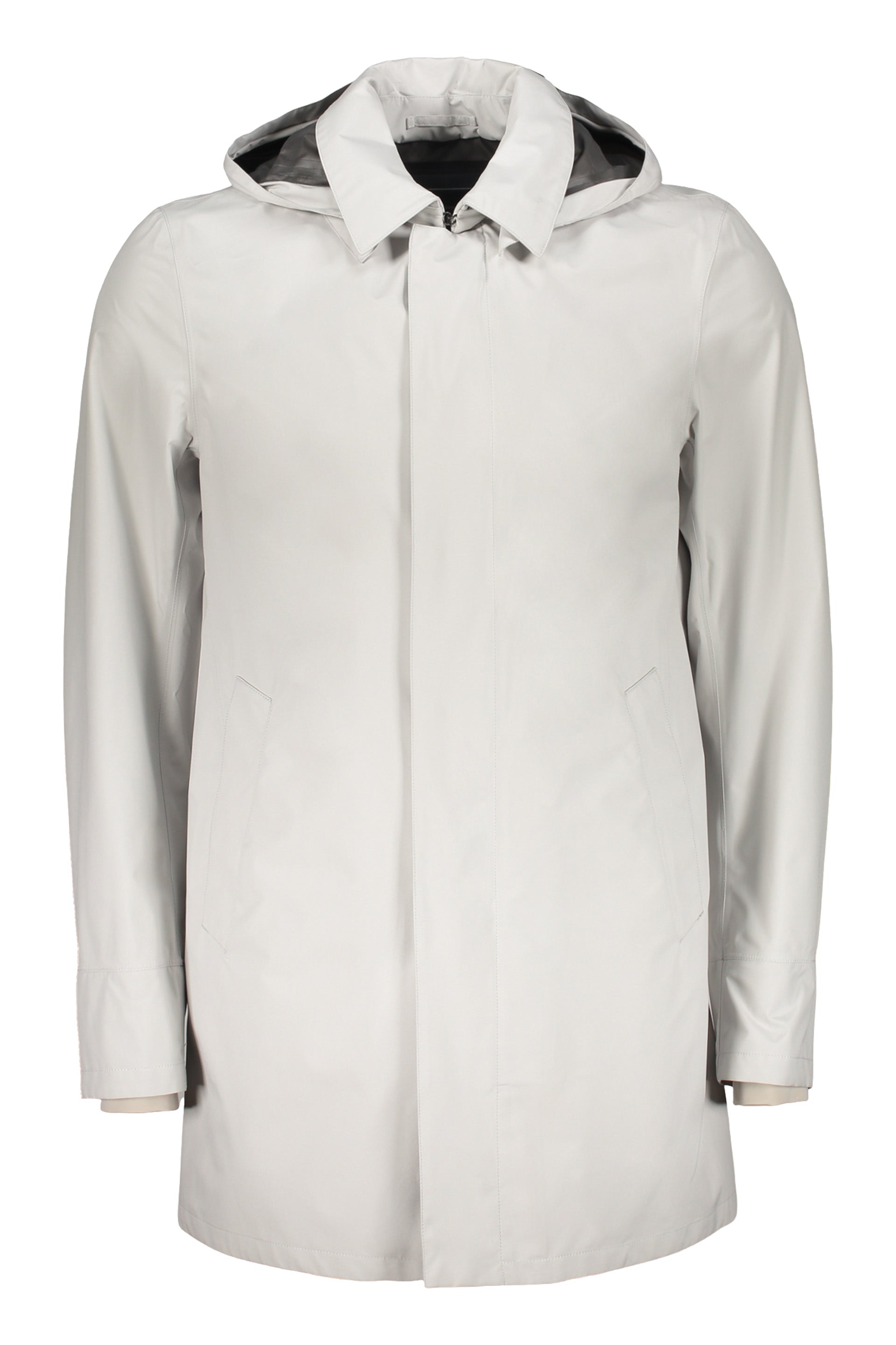 Stylish waterproof jacket, comfort and style guaranteed