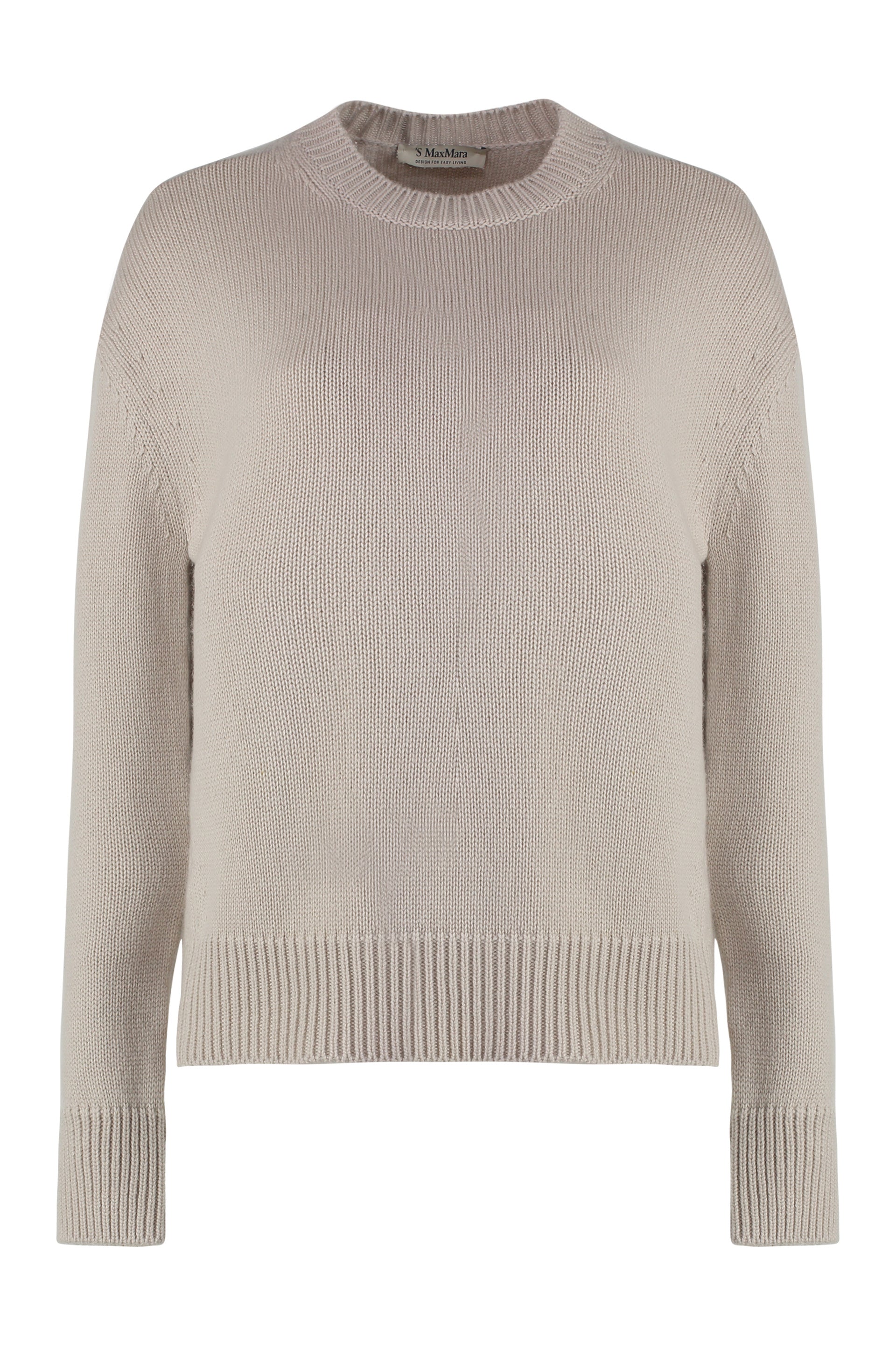 Irlanda wool and cashmere sweater