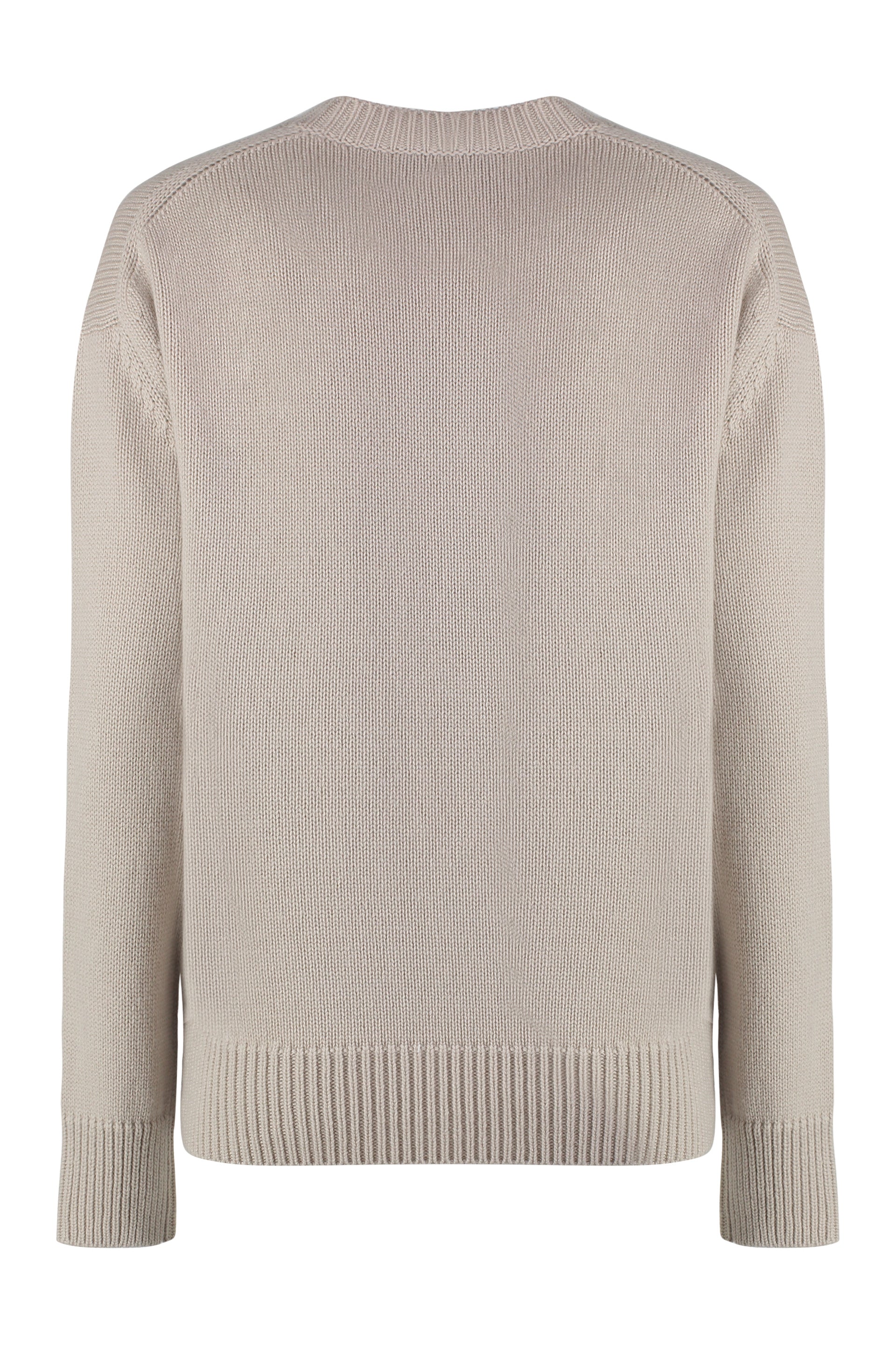 Irlanda wool and cashmere sweater