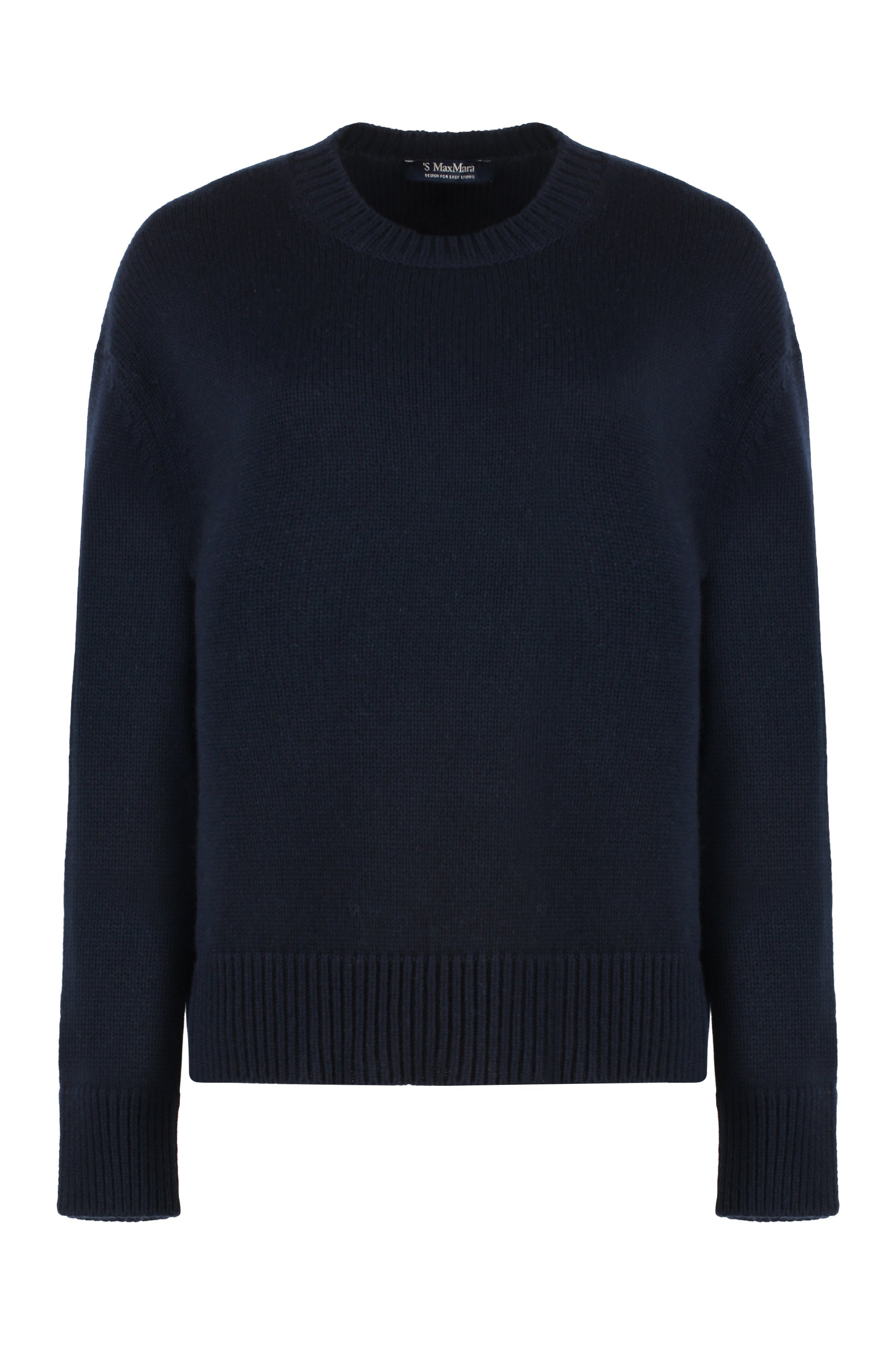 Irlanda wool and cashmere sweater