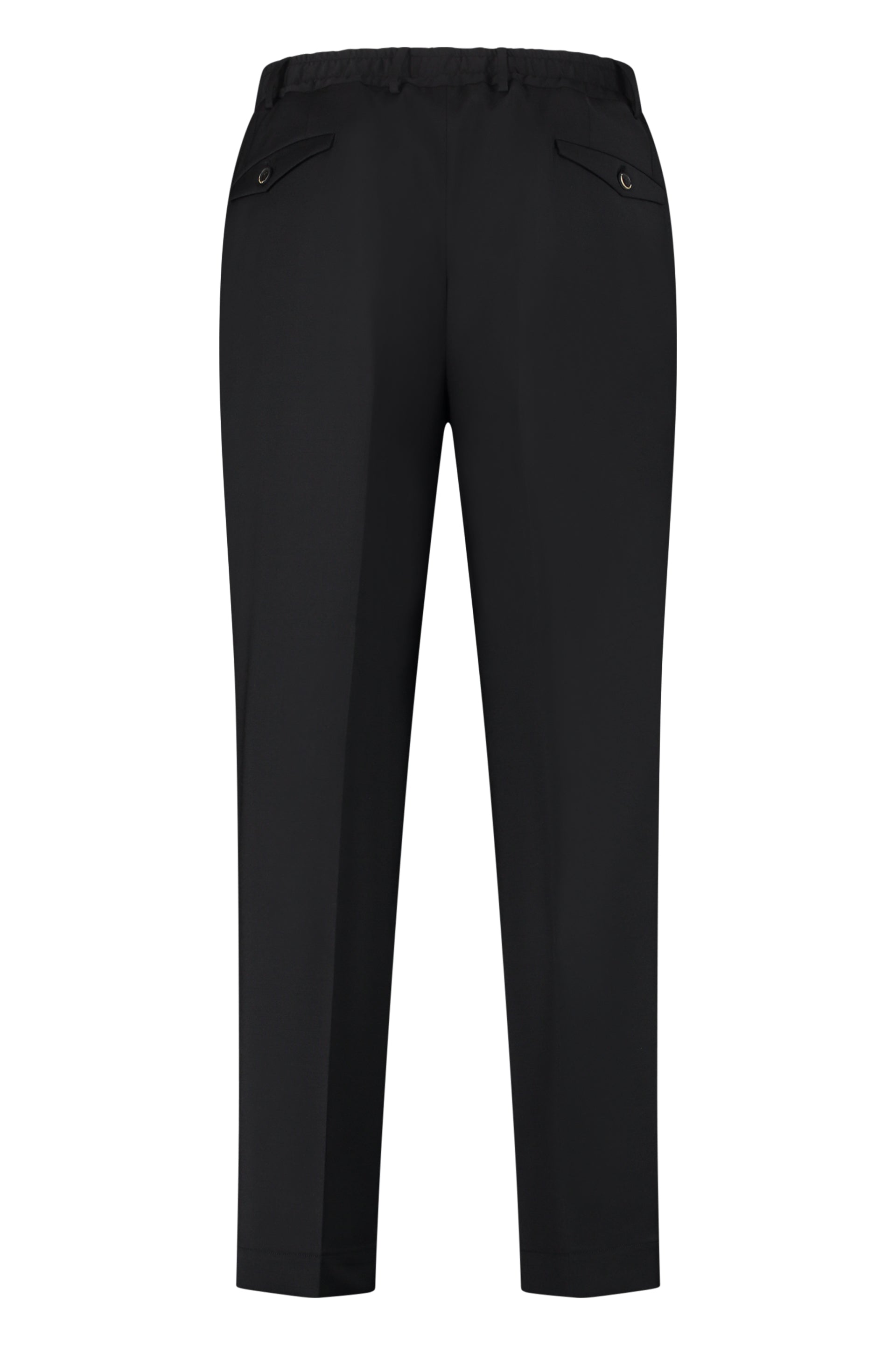 THE (Pants) - Wool blend tailored trousers