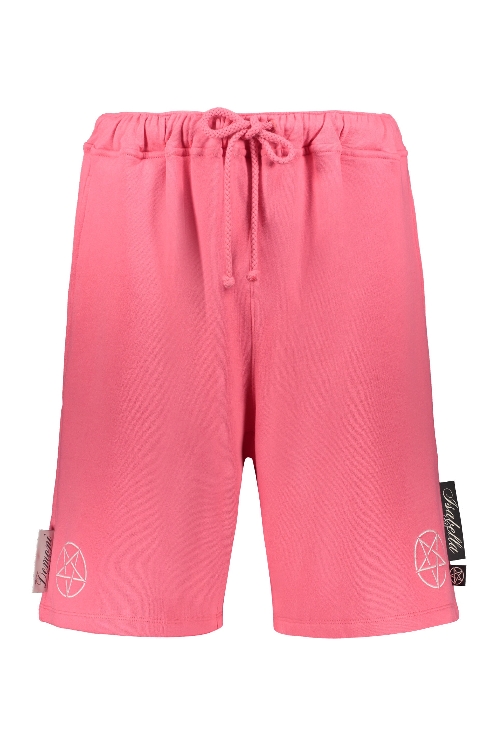 Cotton bermuda shorts